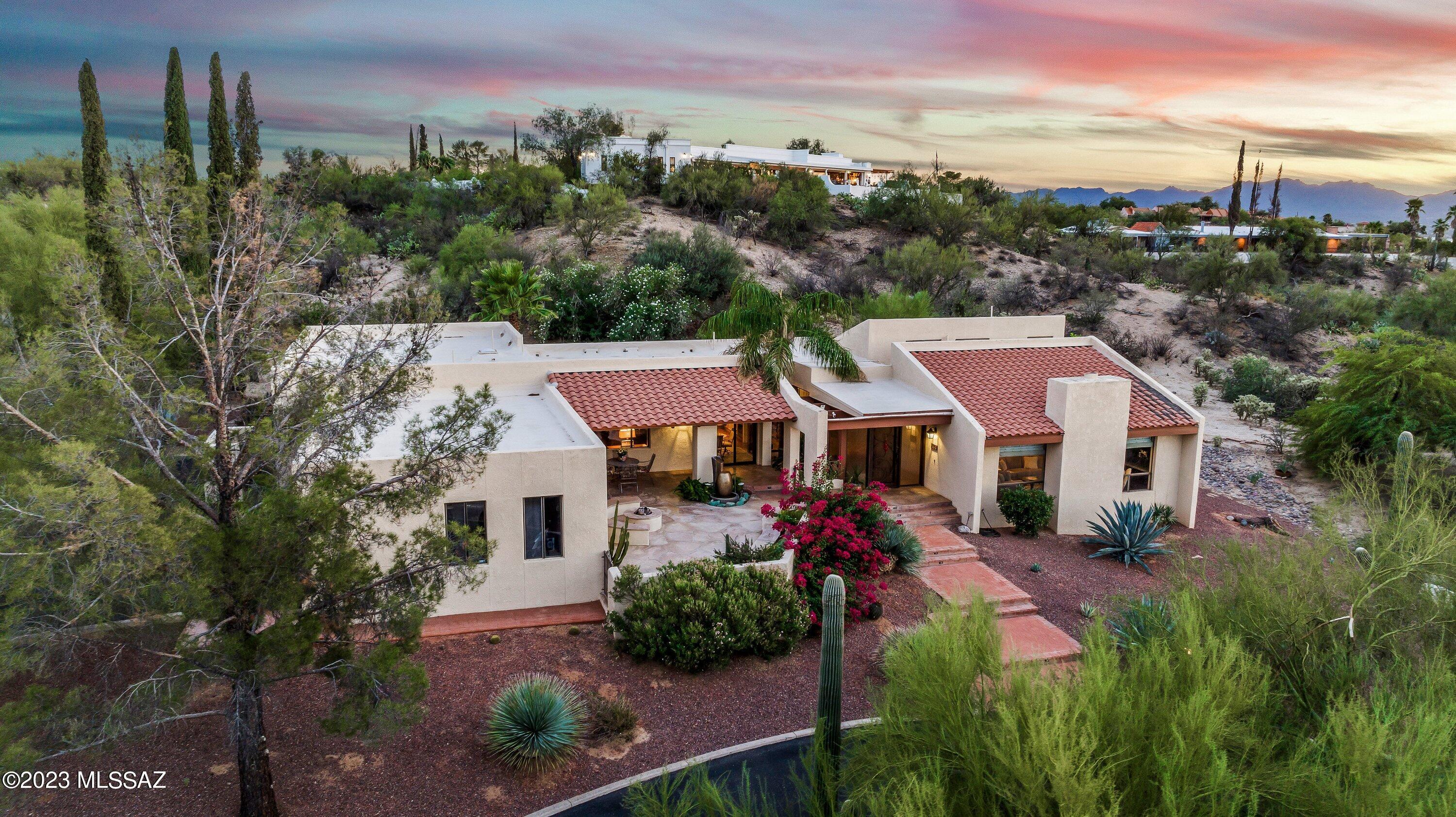 Tucson National Est - Residential