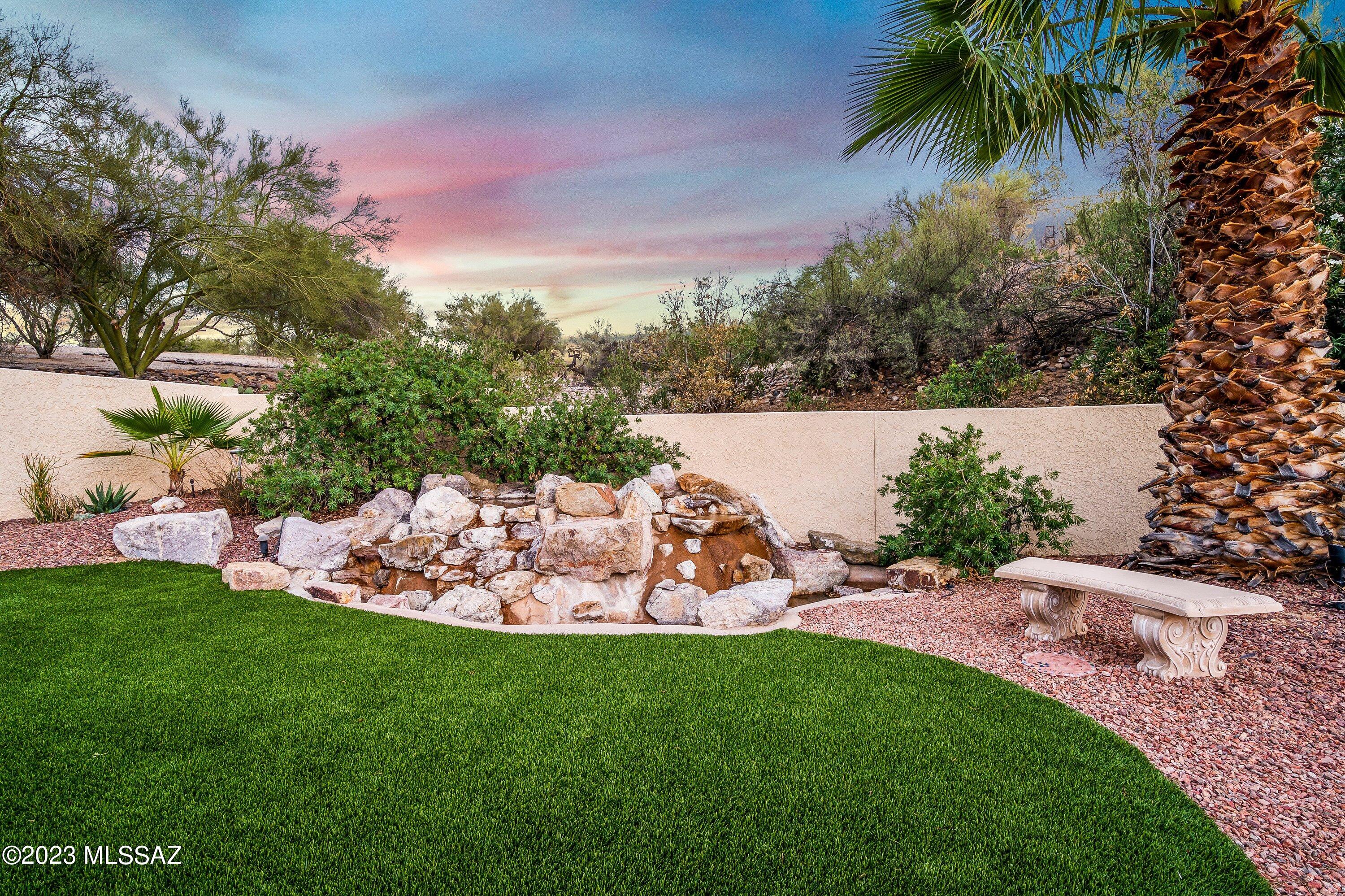 Tucson National Est - Residential