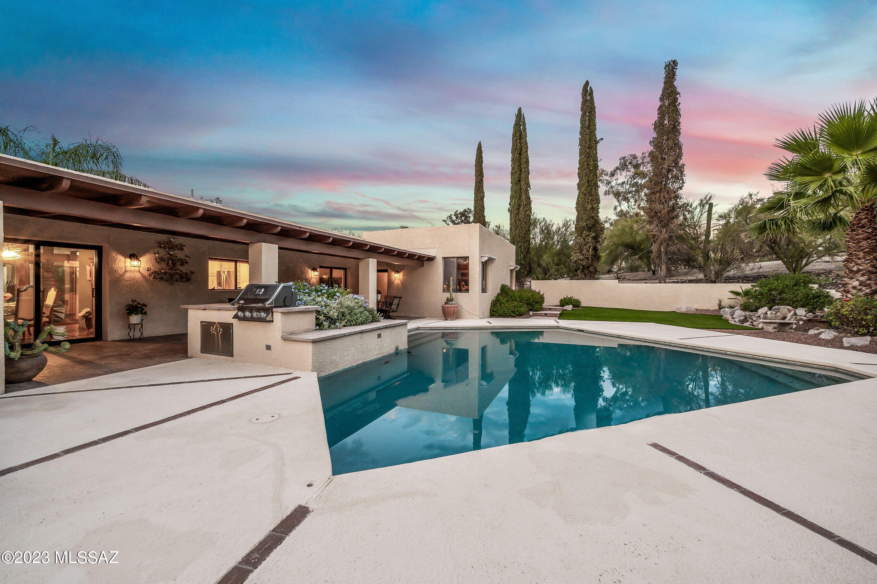 Tucson National Est - Residential