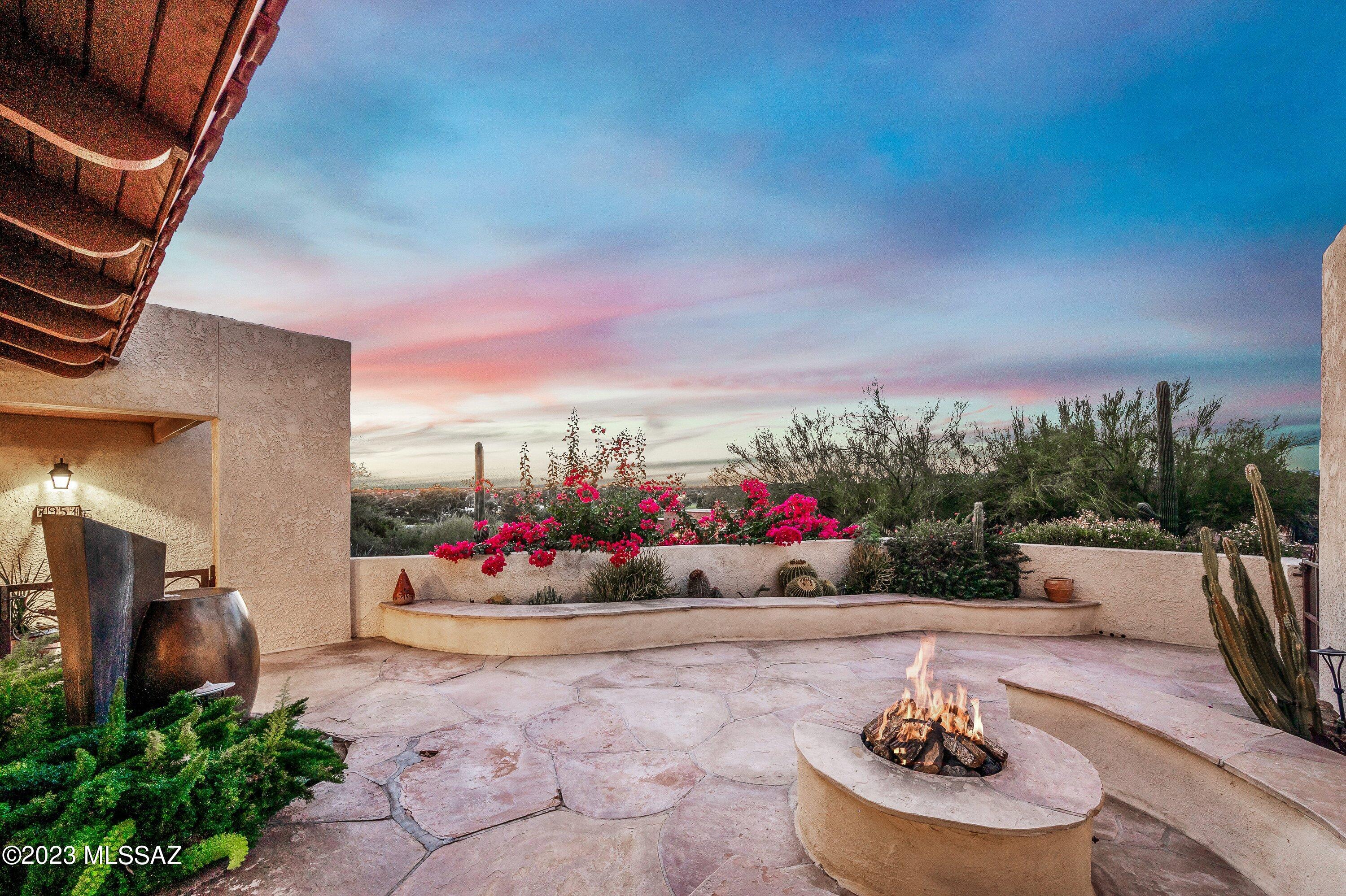Tucson National Est - Residential