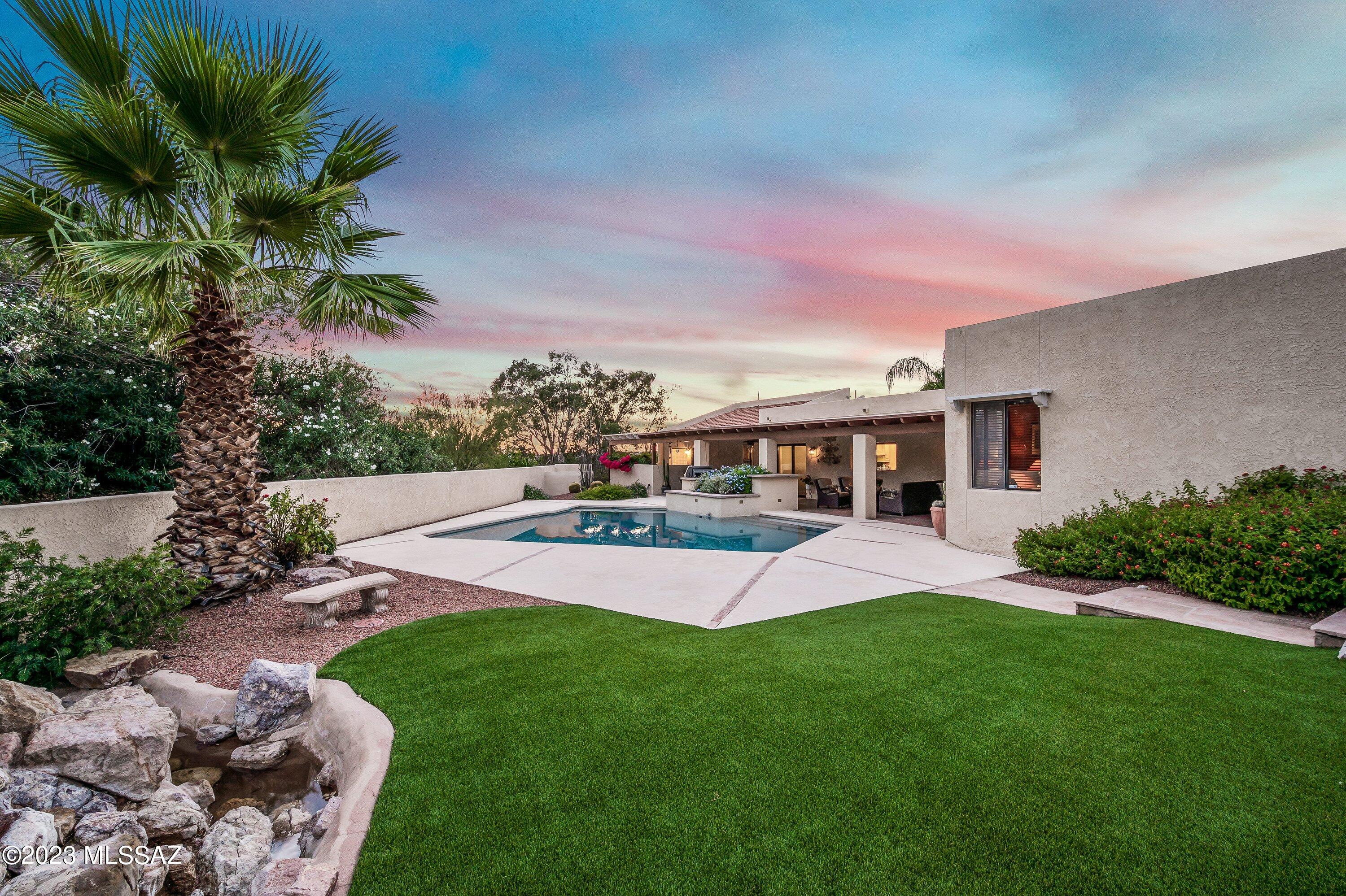 Tucson National Est - Residential