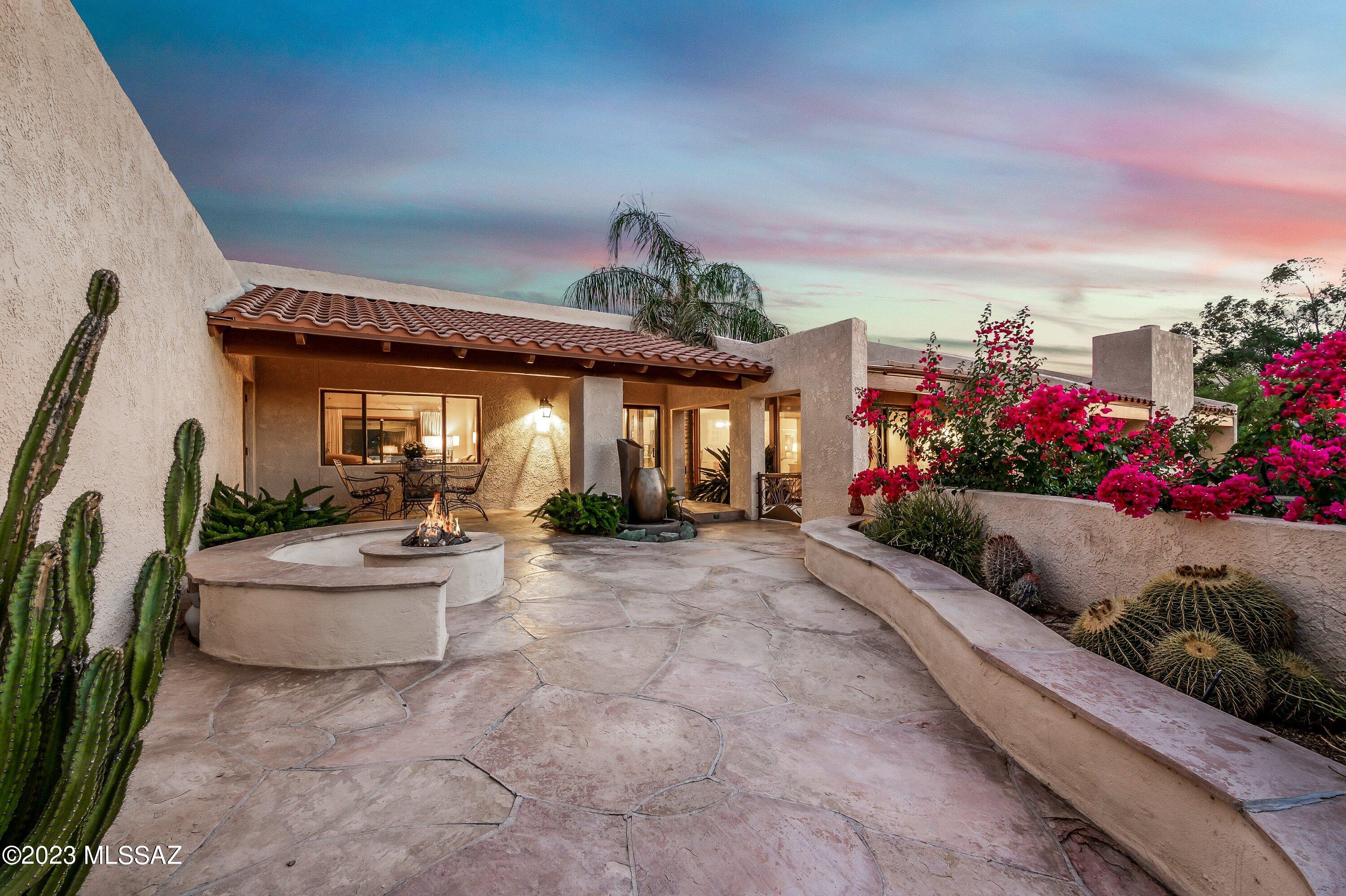Tucson National Est - Residential