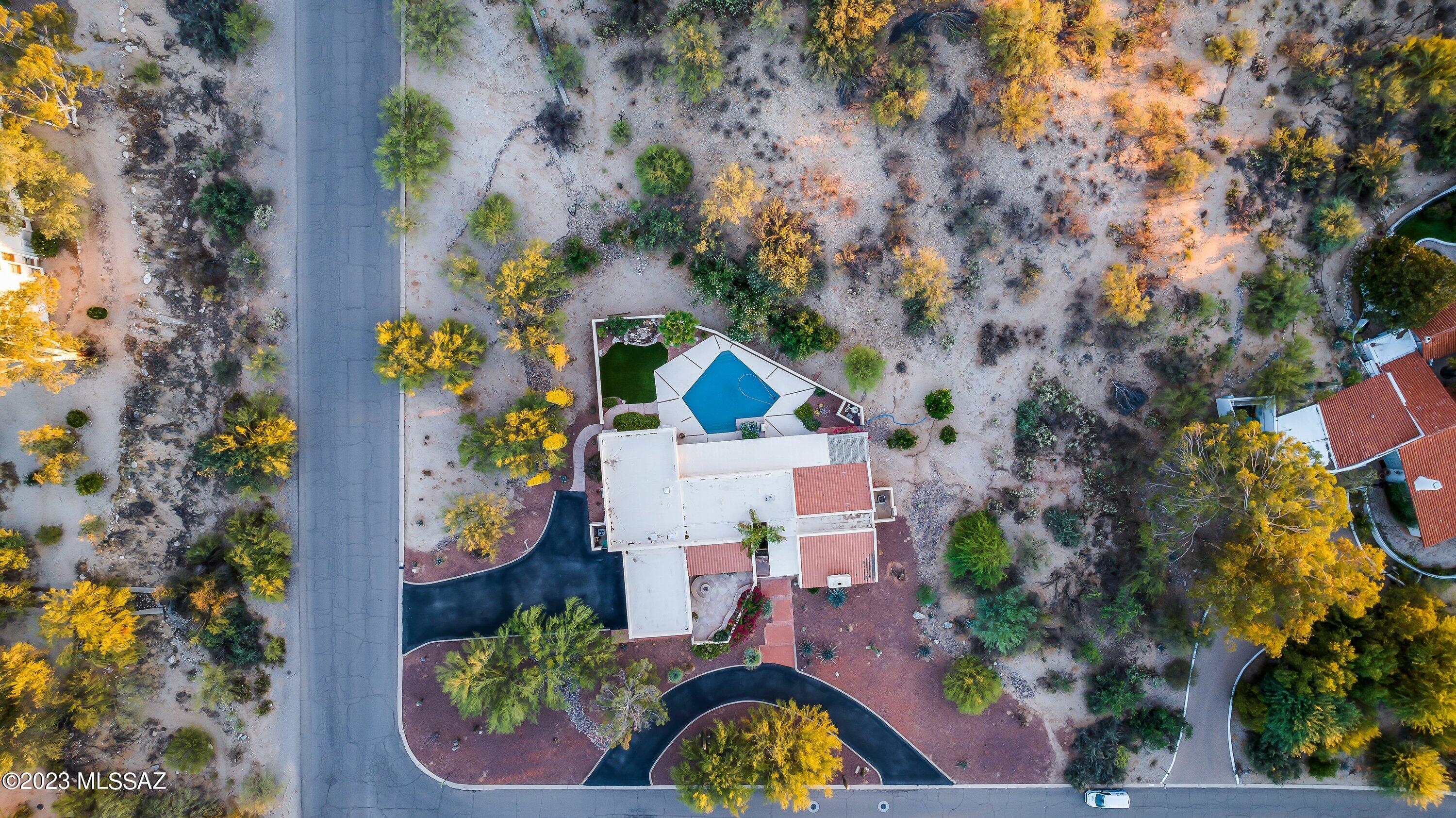 Tucson National Est - Residential