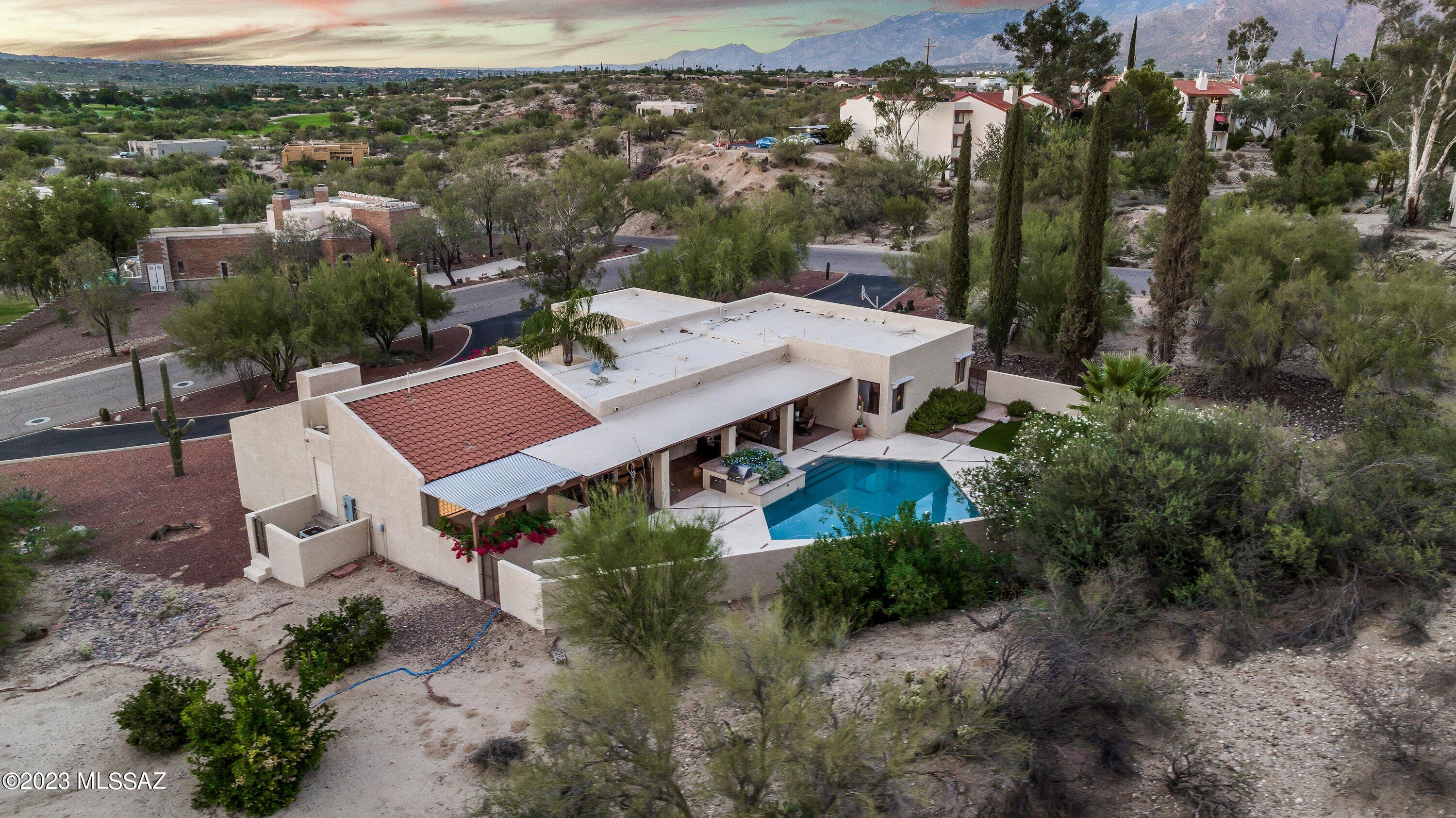 Tucson National Est - Residential