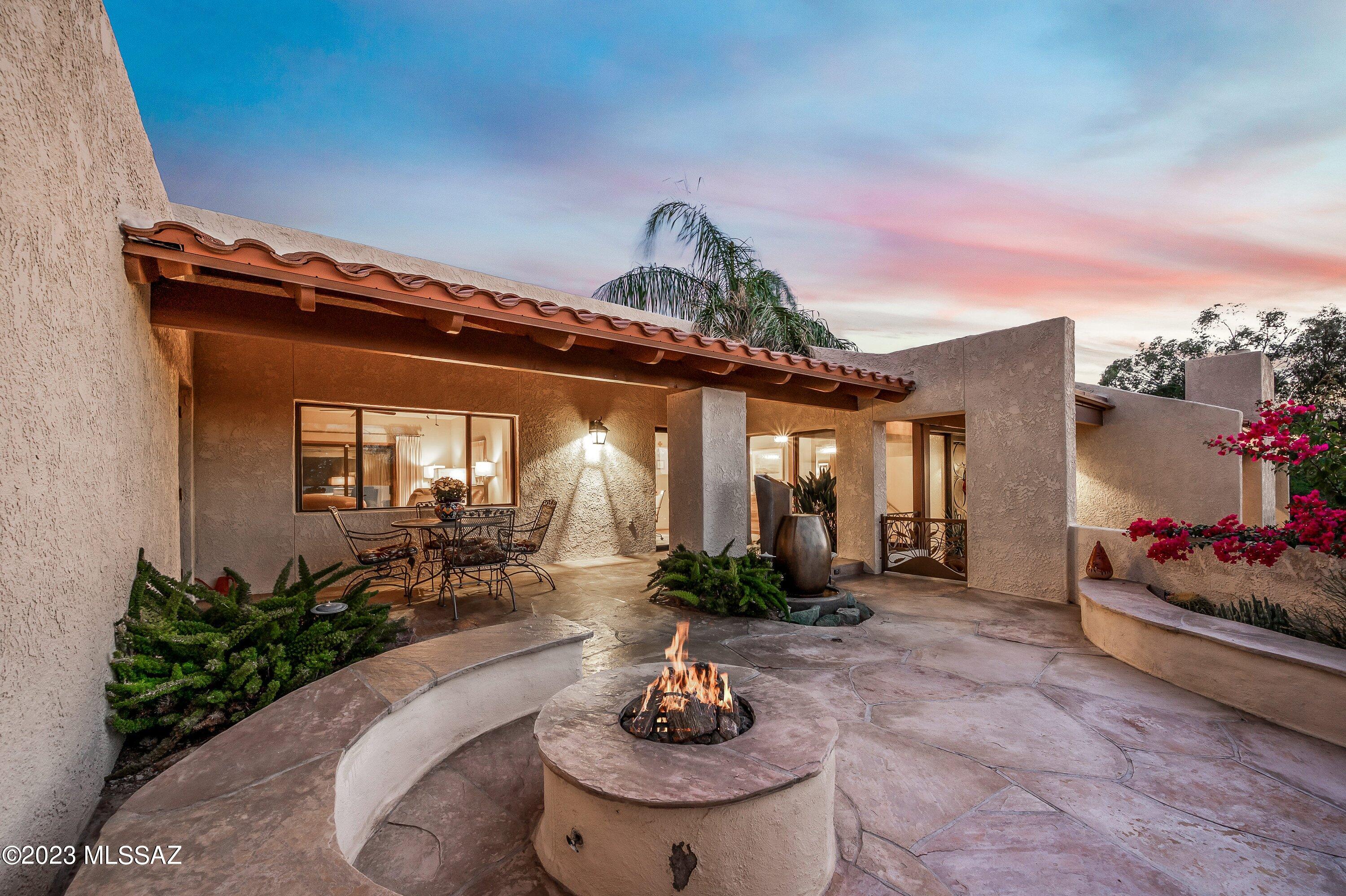 Tucson National Est - Residential