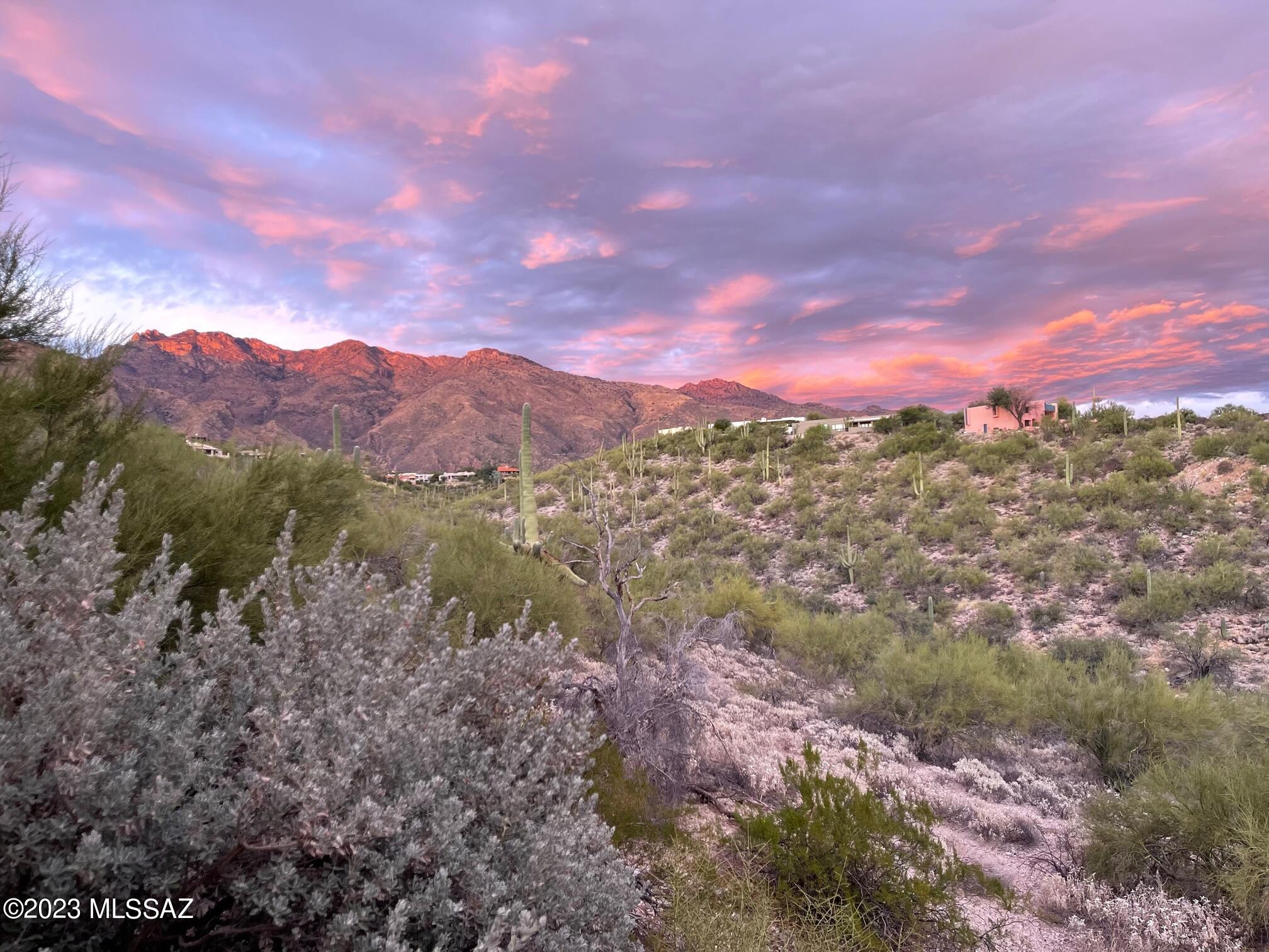 Cimarron Foothills Estates (1-97) - Residential