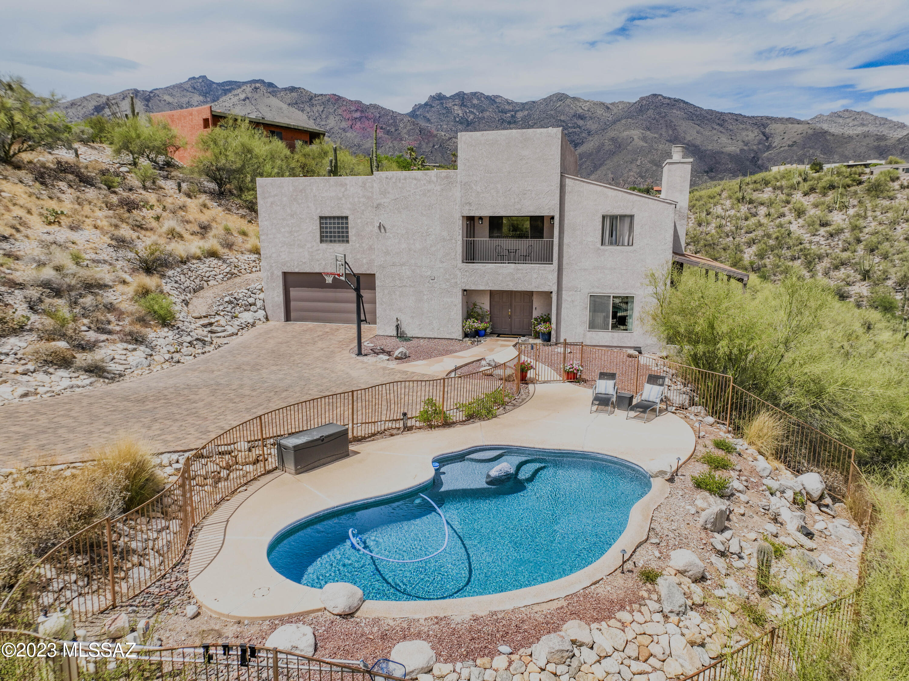 Cimarron Foothills Estates (1-97) - Residential