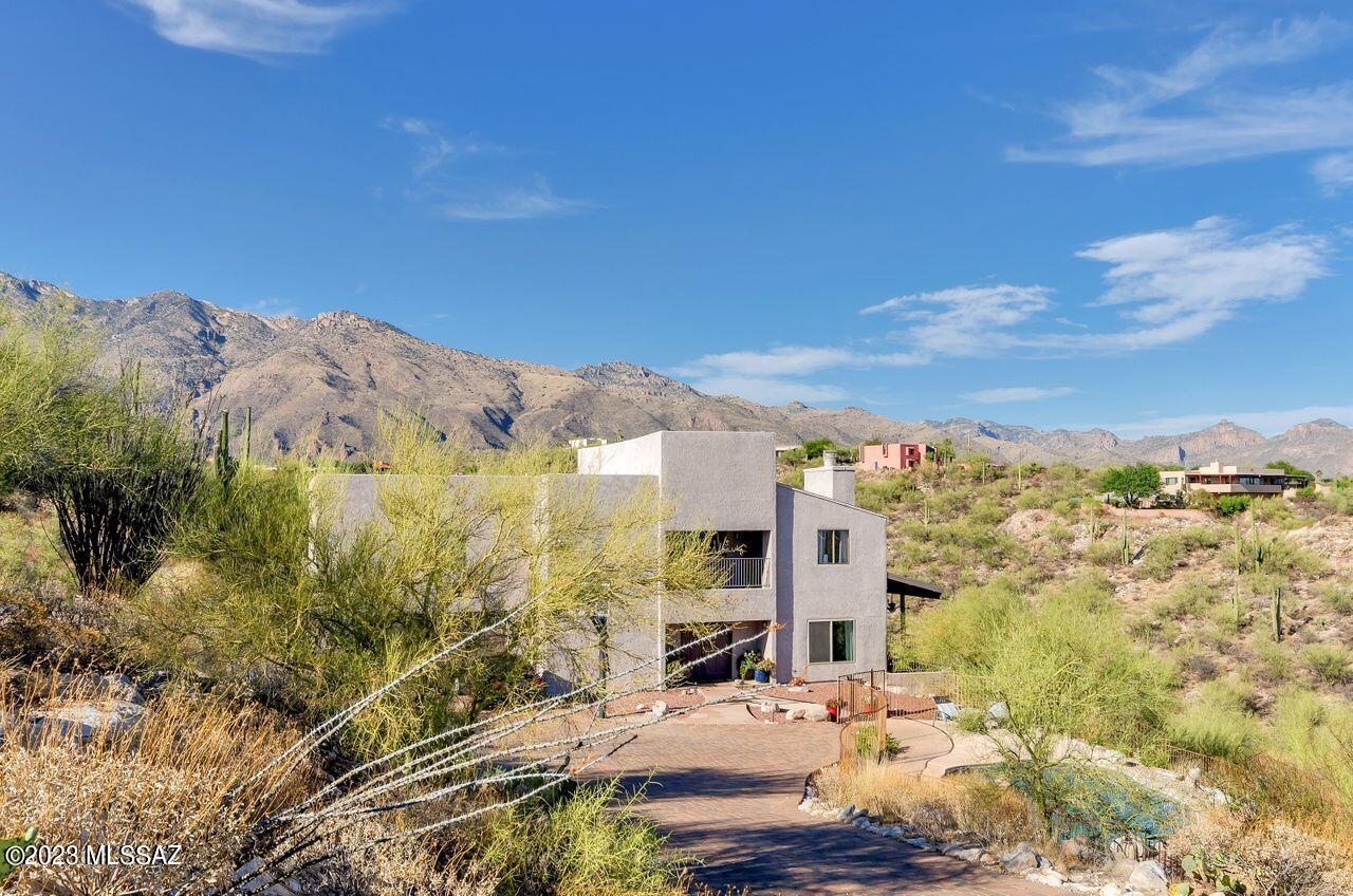 Cimarron Foothills Estates (1-97) - Residential
