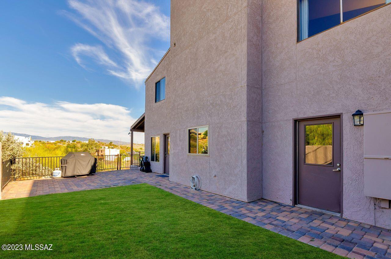 Cimarron Foothills Estates (1-97) - Residential