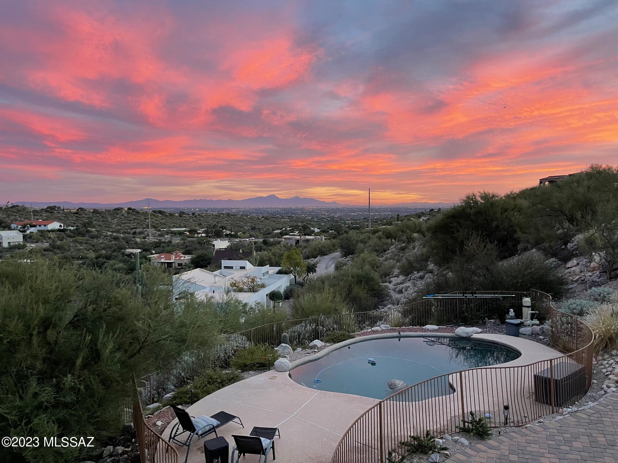 Cimarron Foothills Estates (1-97) - Residential