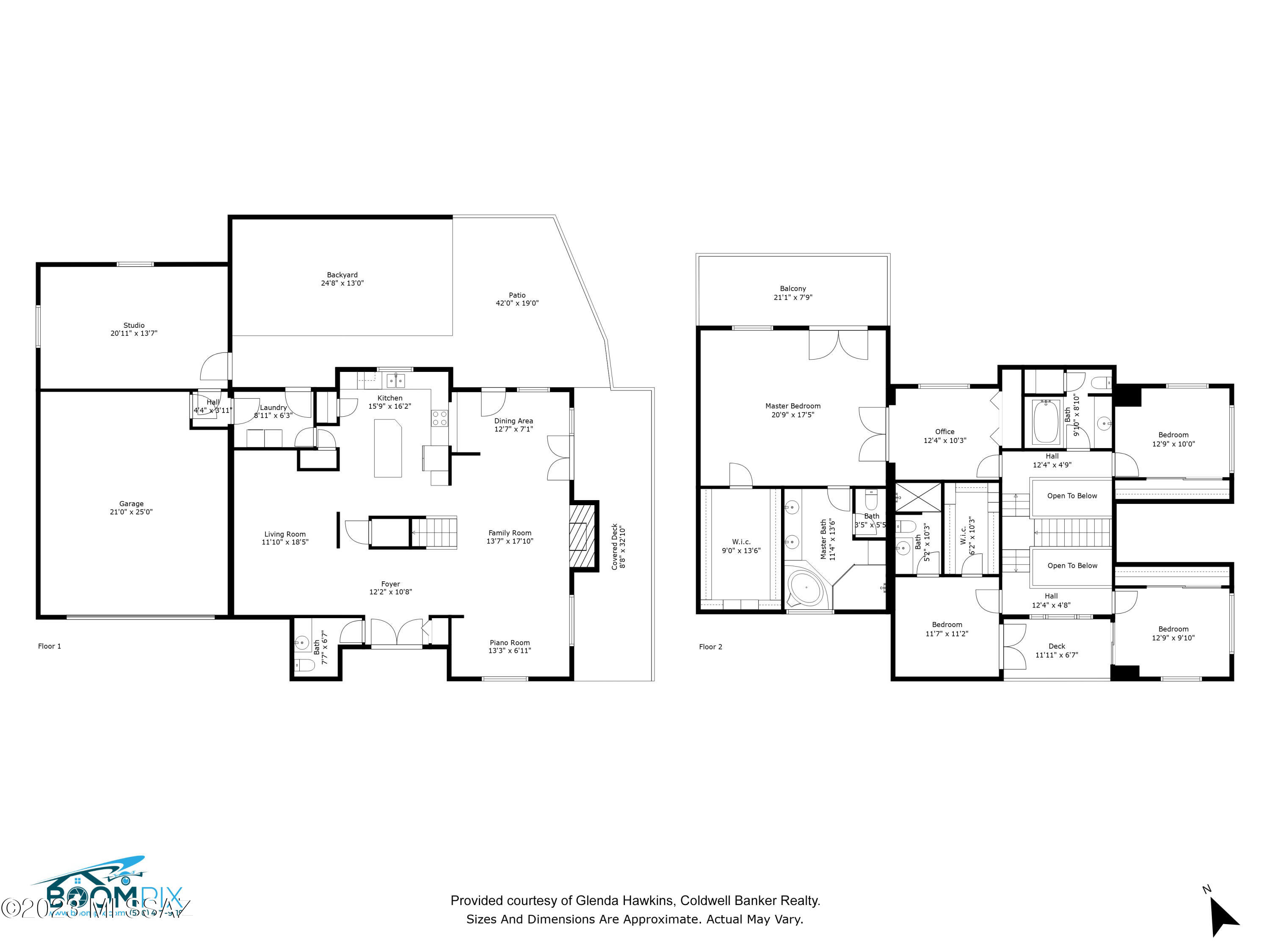 Cimarron Foothills Estates (1-97) - Residential
