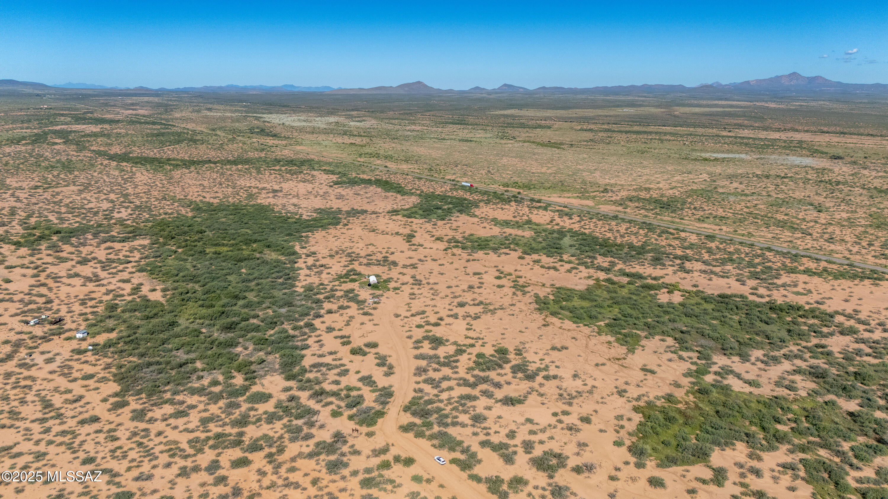 Tombstone Valley Ranches - Land