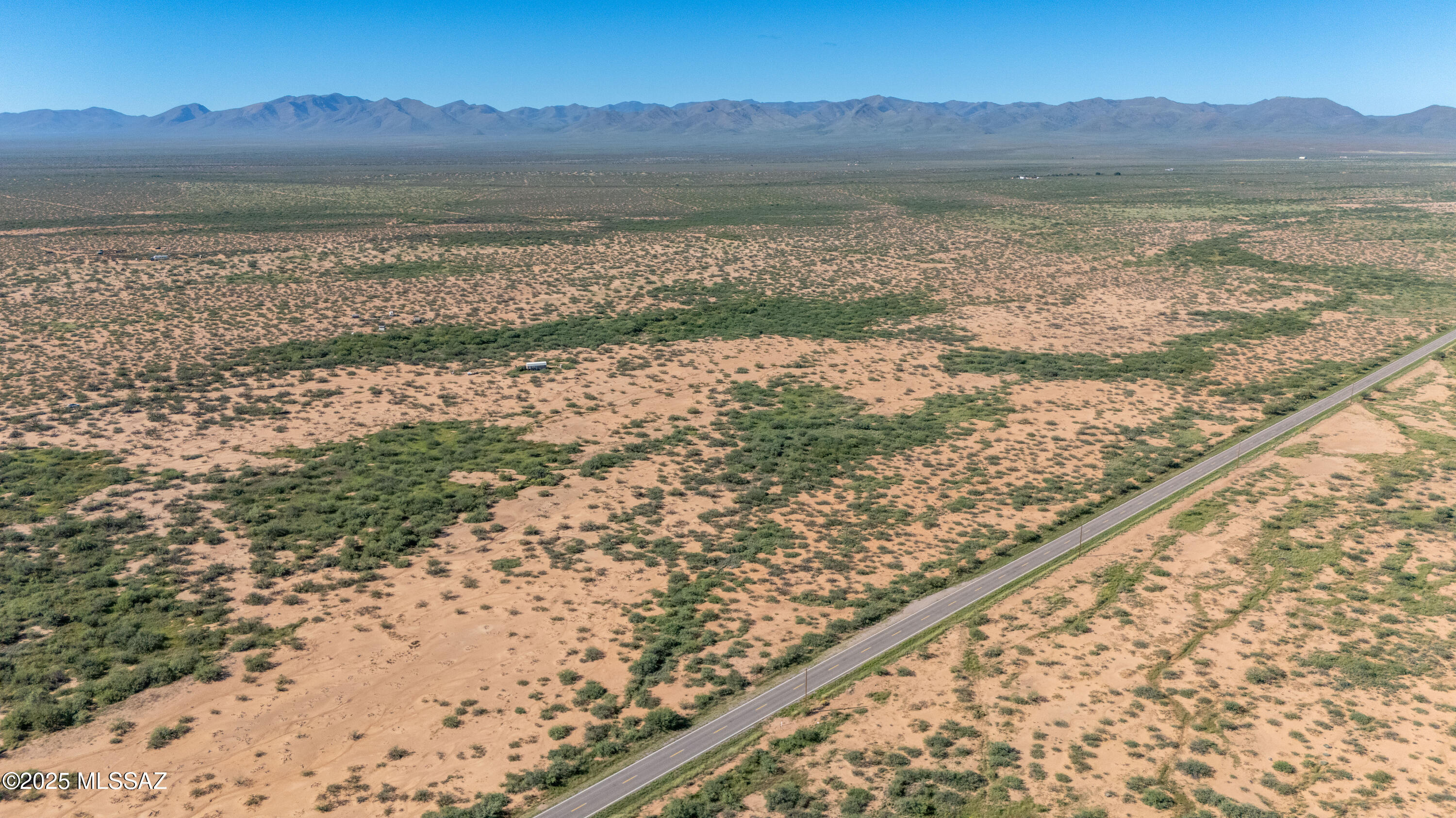 Tombstone Valley Ranches - Land