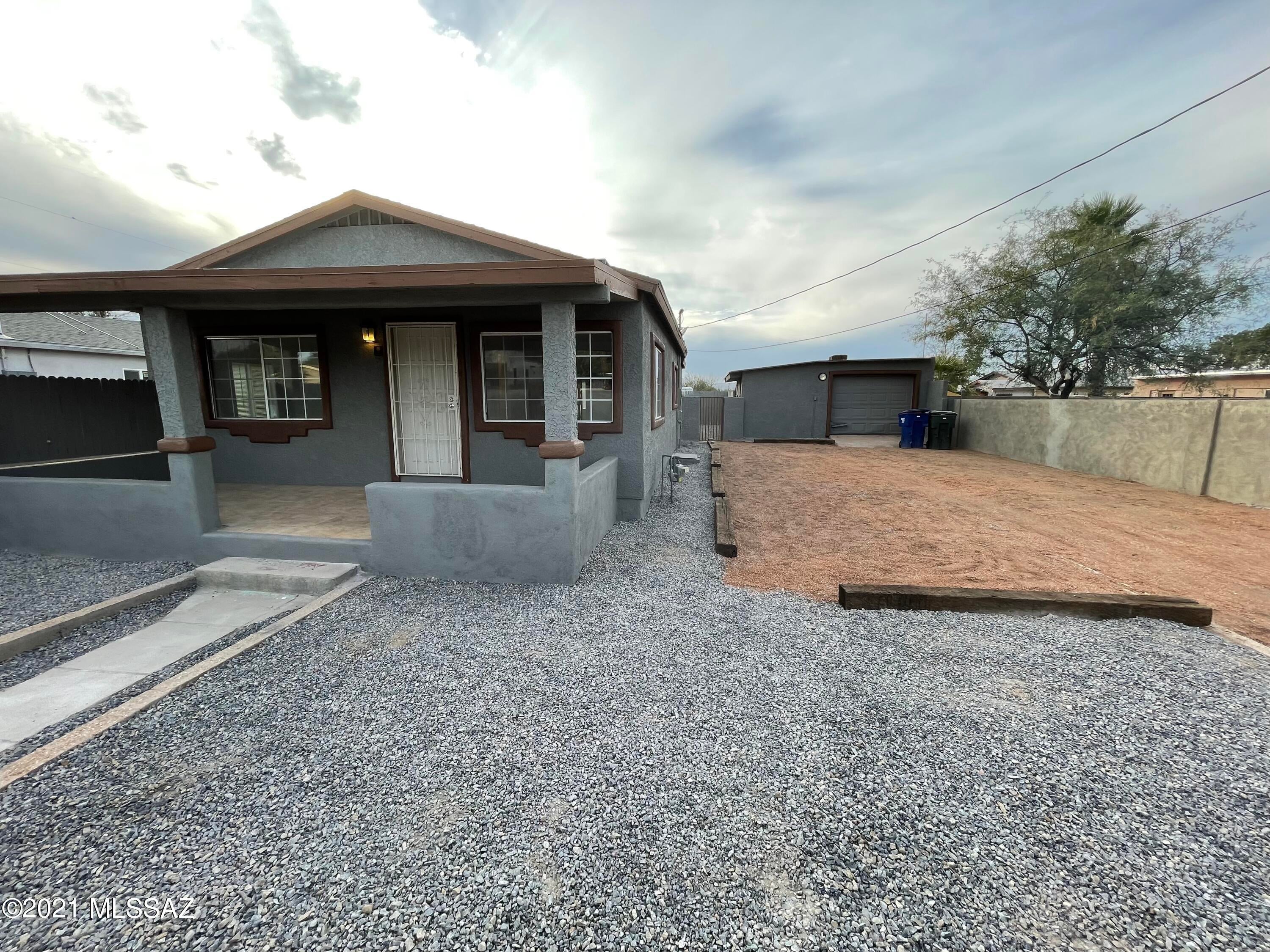 Coronado Heights - Residential Lease