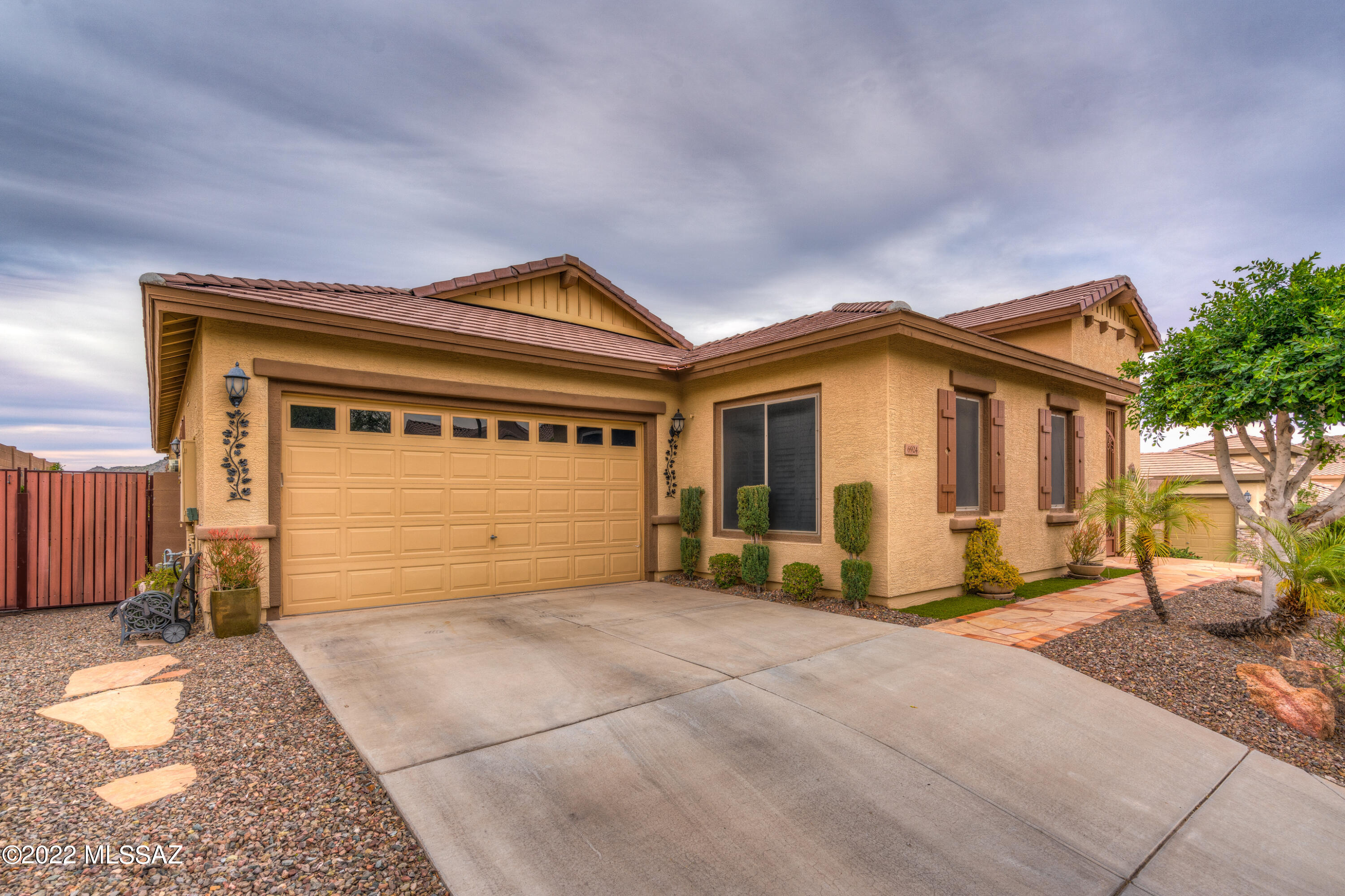 Out Of Pima County - Residential