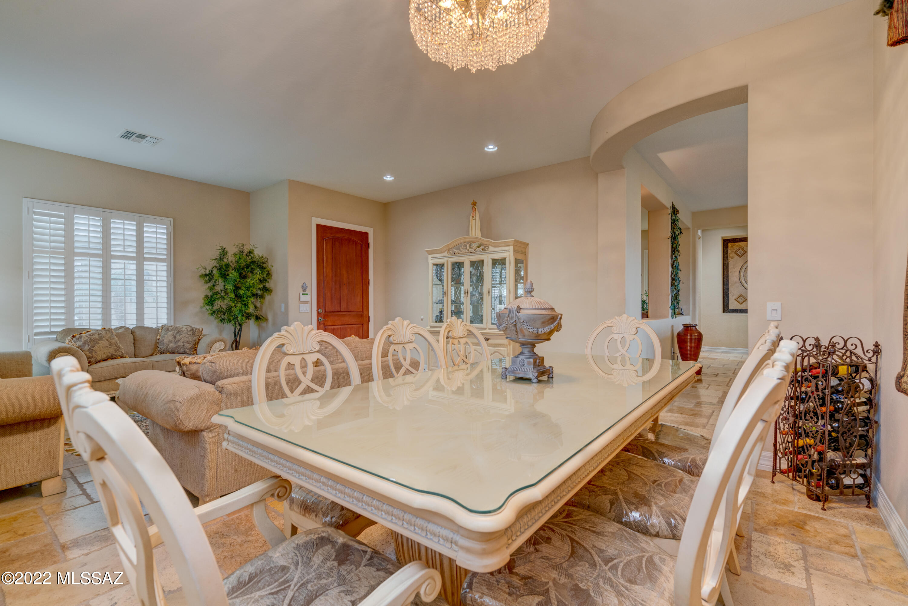Out Of Pima County - Residential