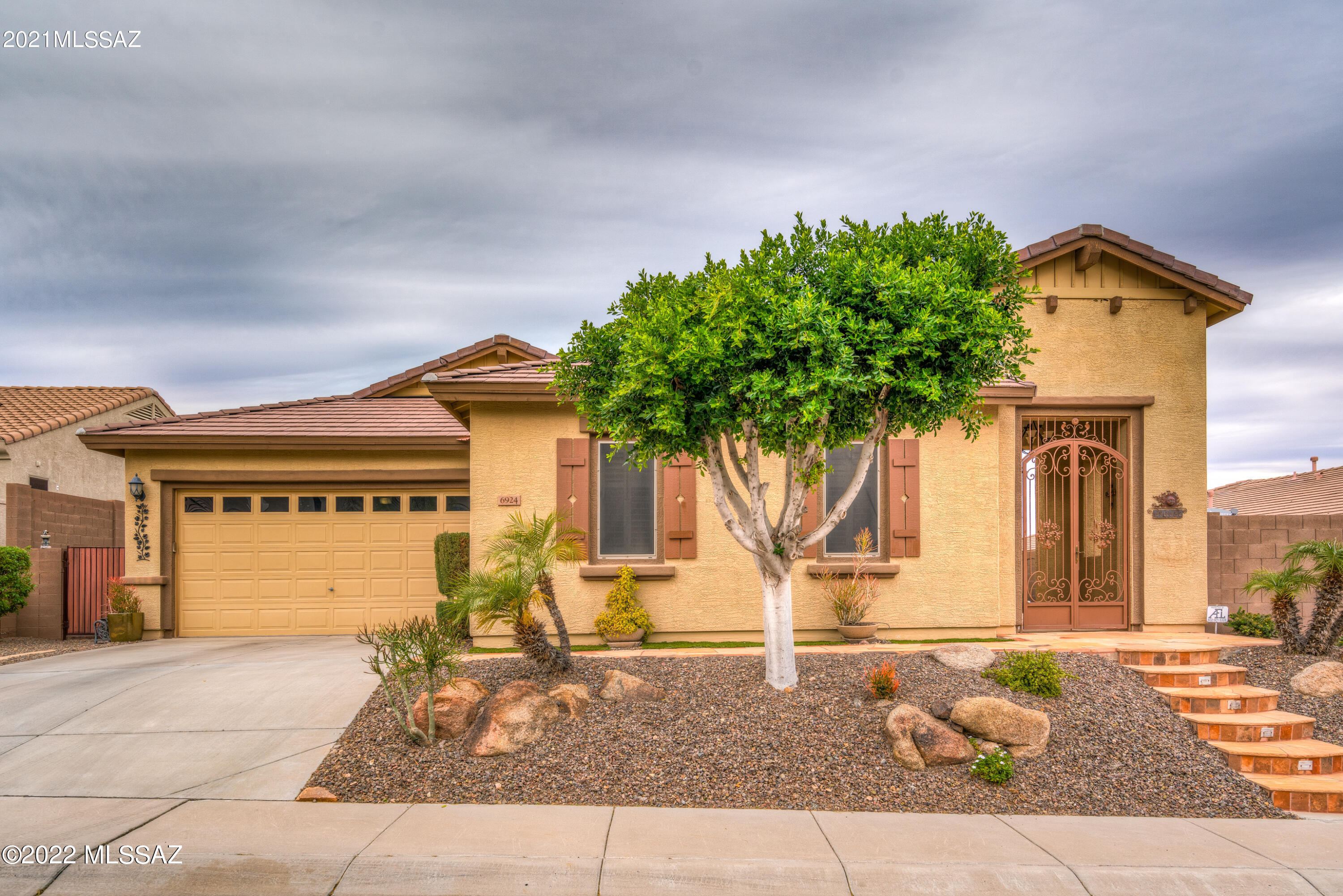 Out Of Pima County - Residential