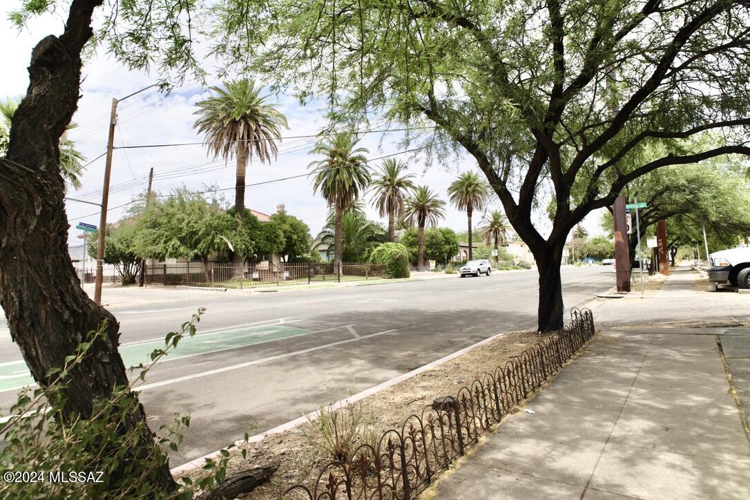 Speedway Addition NO. 1 - Residential Lease