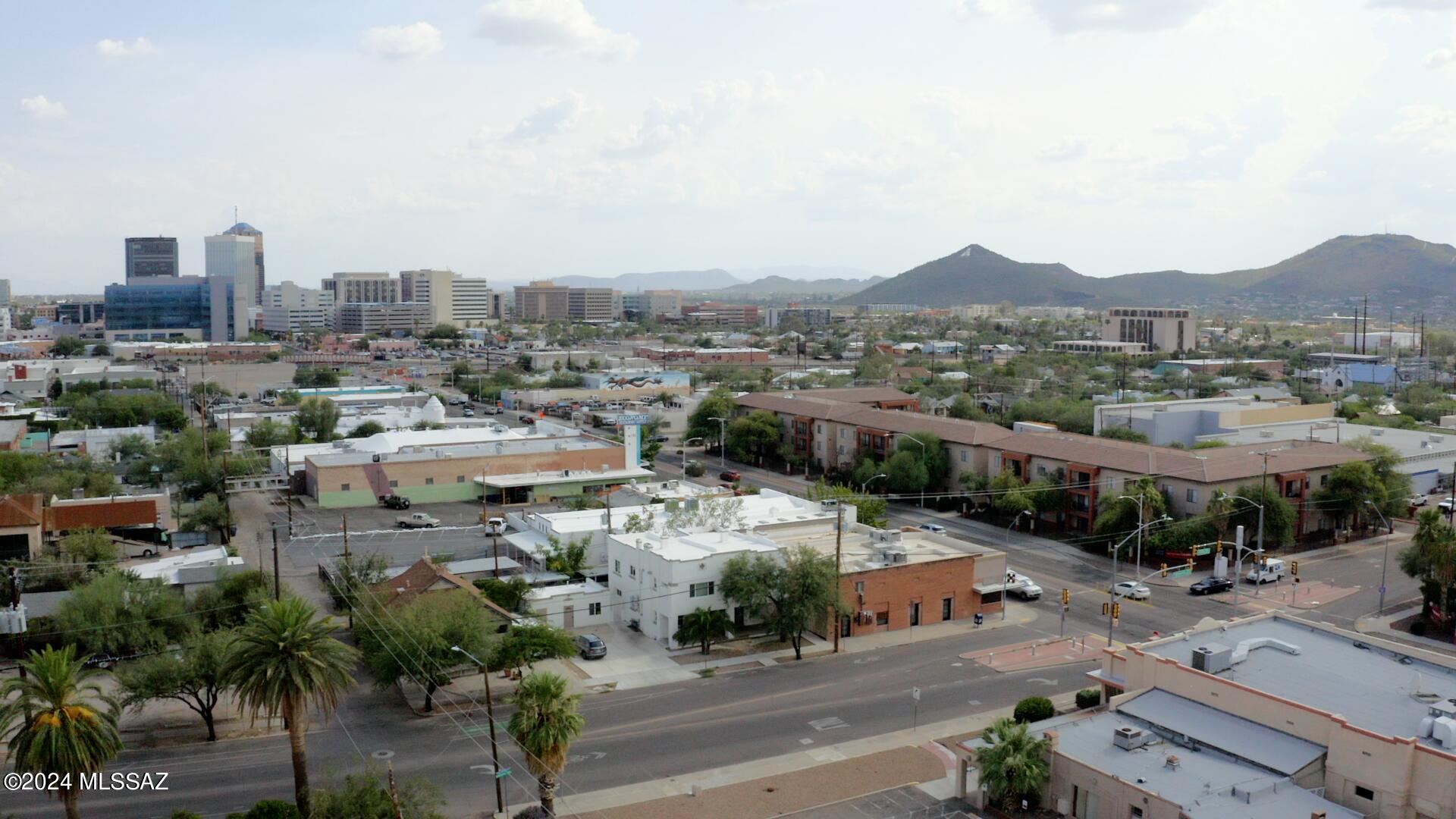 Speedway Addition NO. 1 - Residential Lease