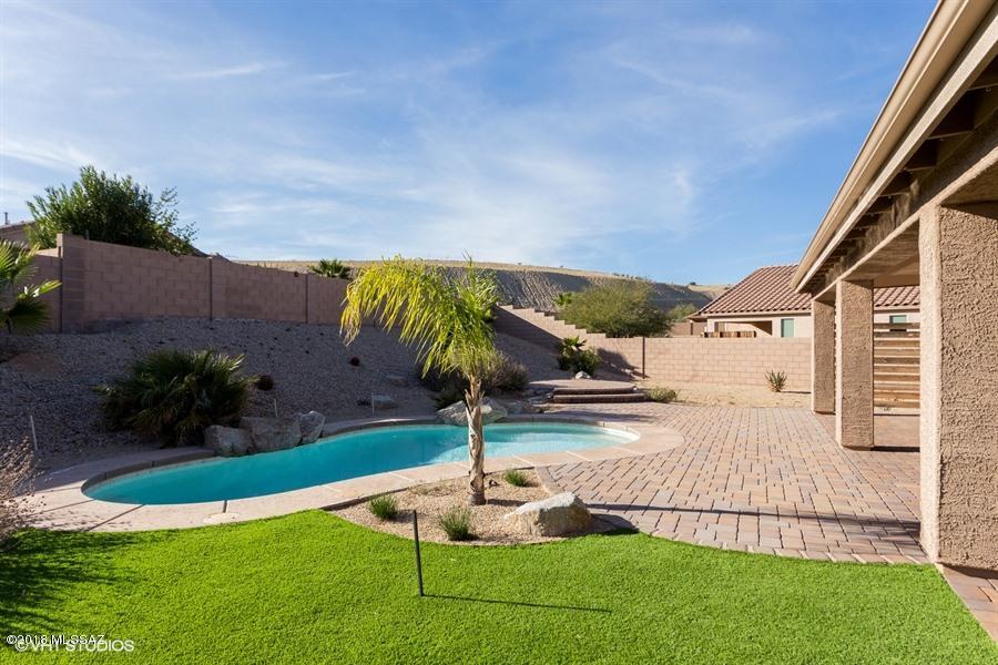 Colonia De Los Alamos - Desert Creek - Residential