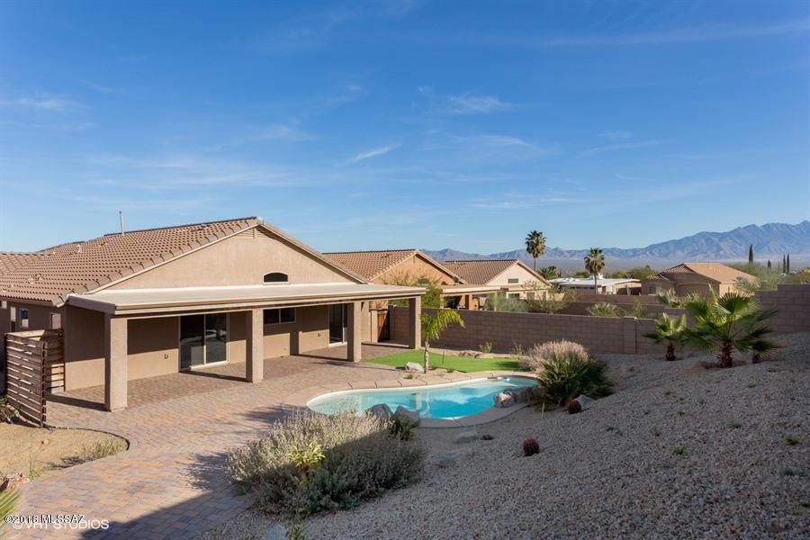 Colonia De Los Alamos - Desert Creek - Residential