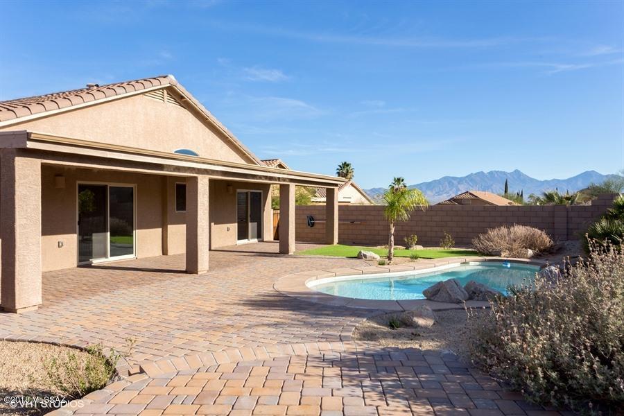 Colonia De Los Alamos - Desert Creek - Residential