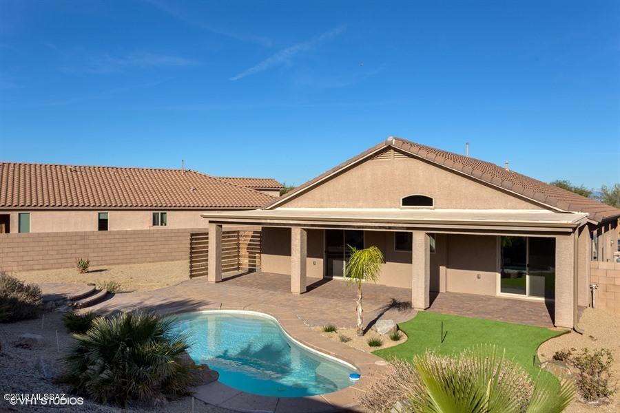 Colonia De Los Alamos - Desert Creek - Residential
