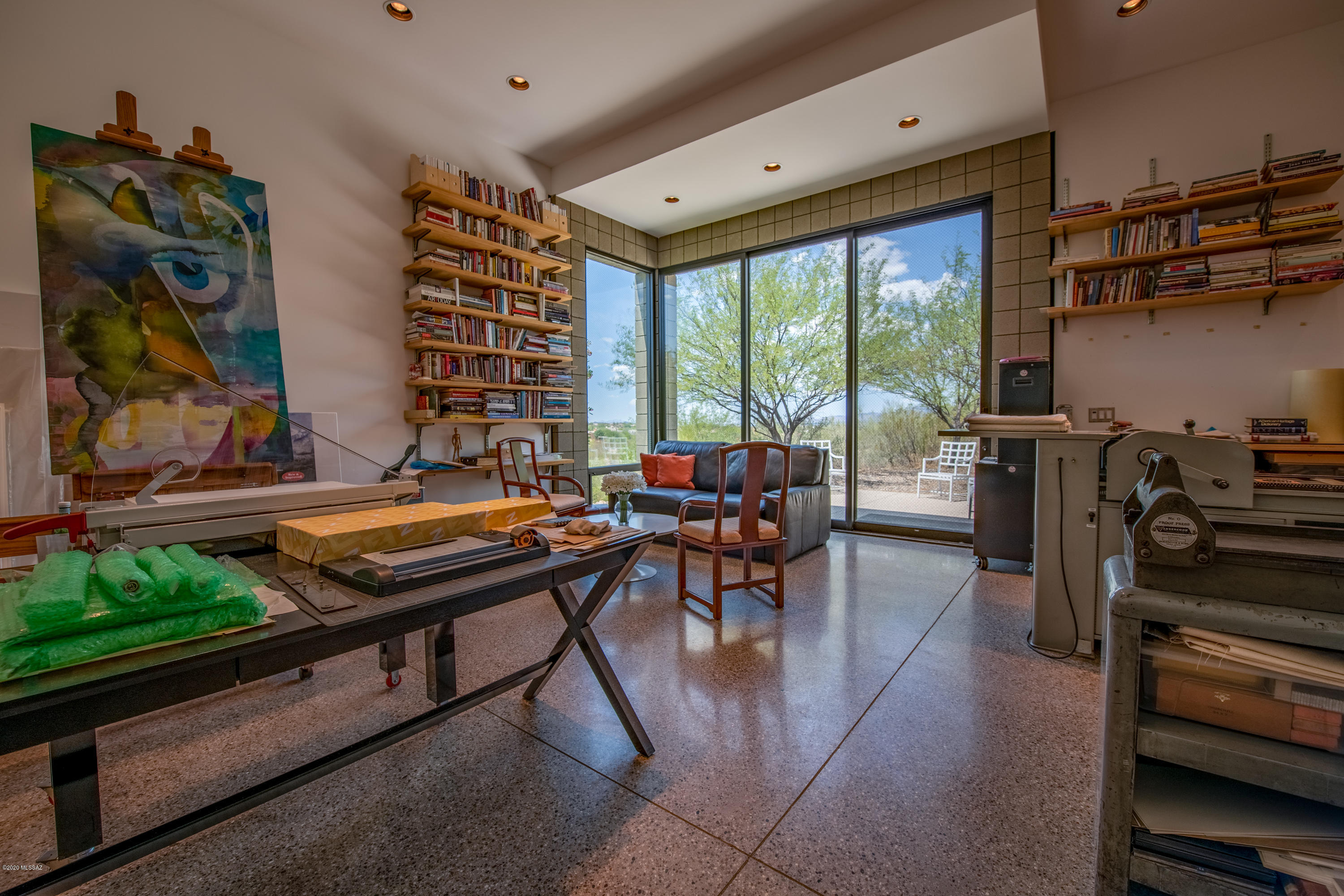 Tucson Mountain Reserve (1-124) - Residential