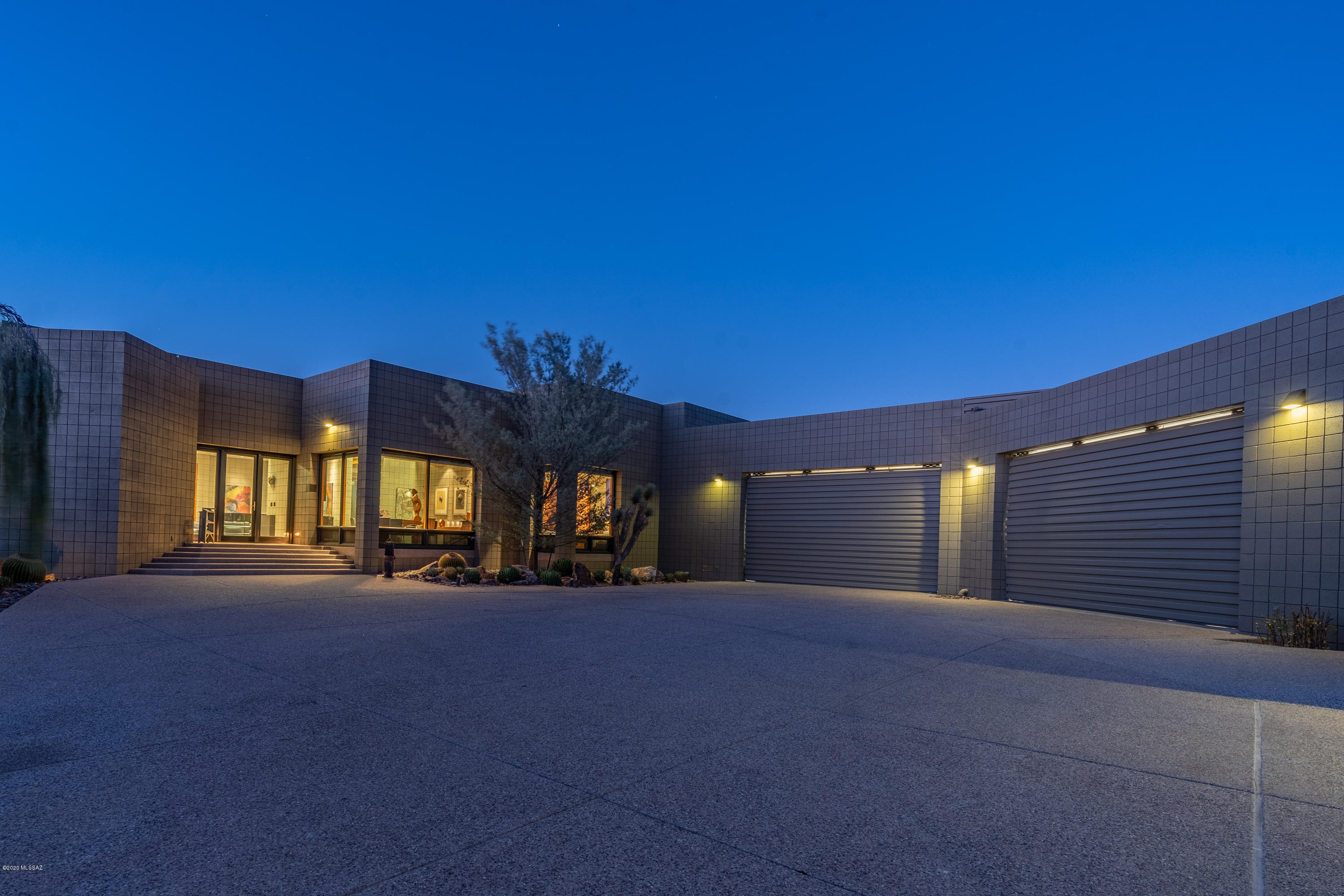 Tucson Mountain Reserve (1-124) - Residential