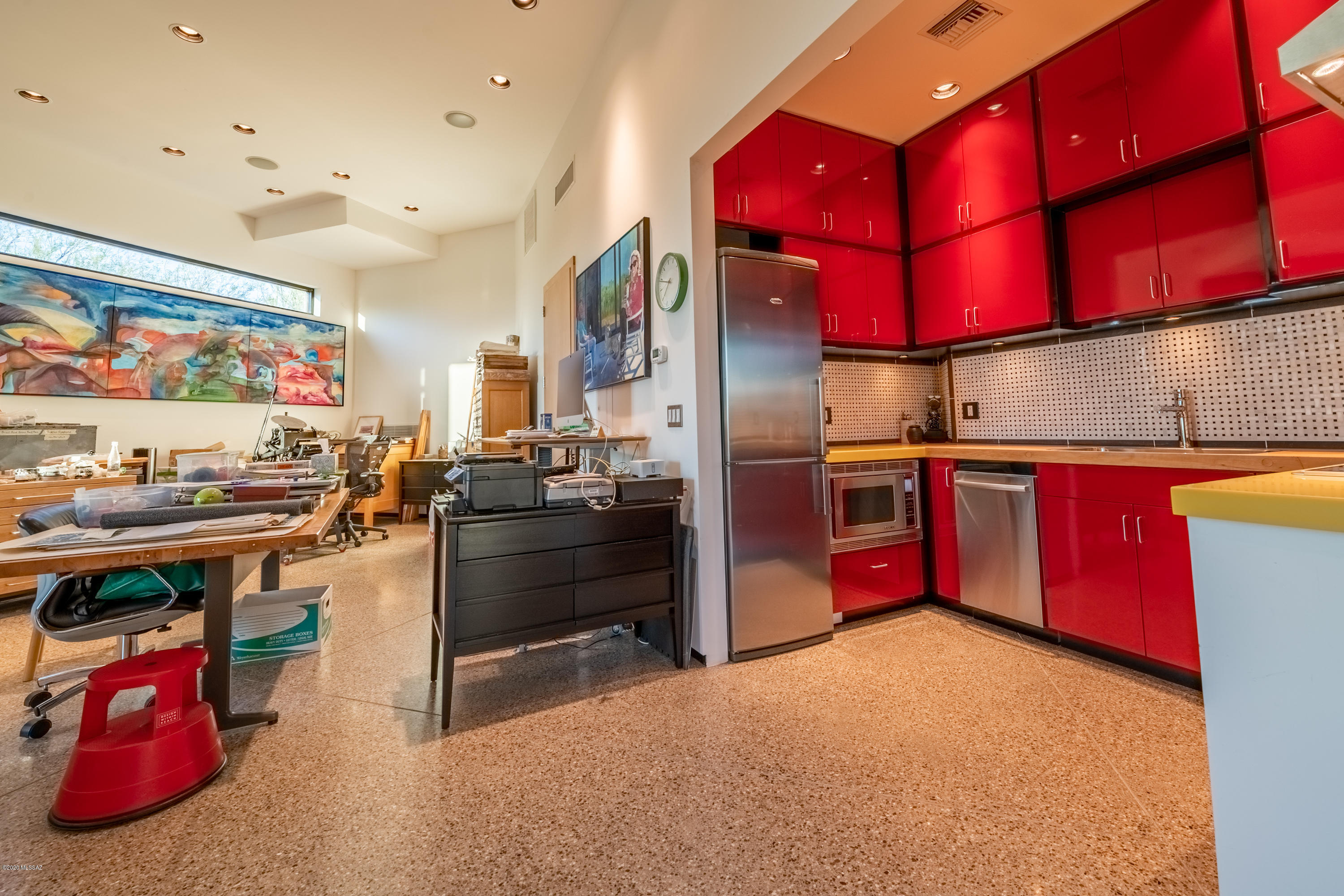 Tucson Mountain Reserve (1-124) - Residential