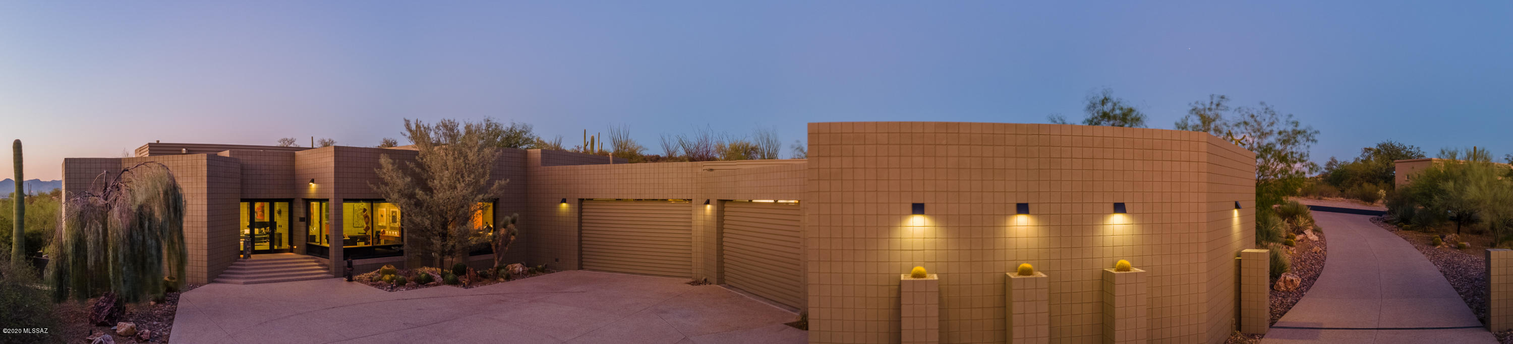 Tucson Mountain Reserve (1-124) - Residential