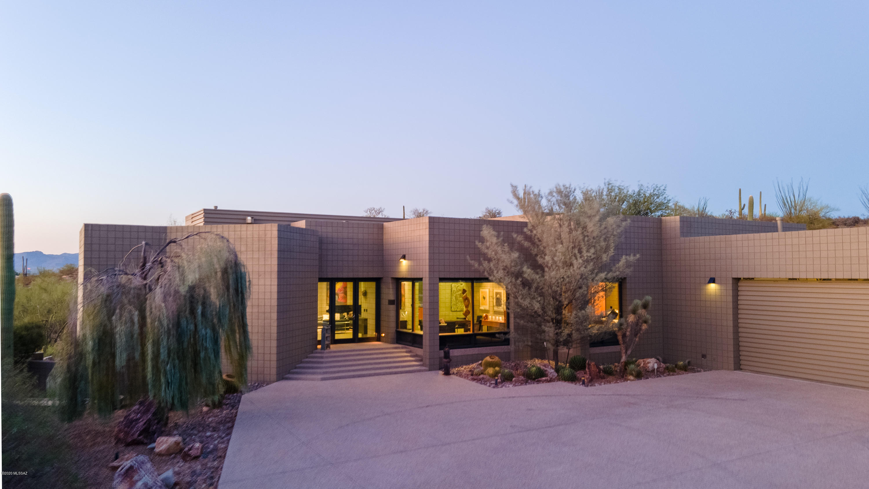 Tucson Mountain Reserve (1-124) - Residential