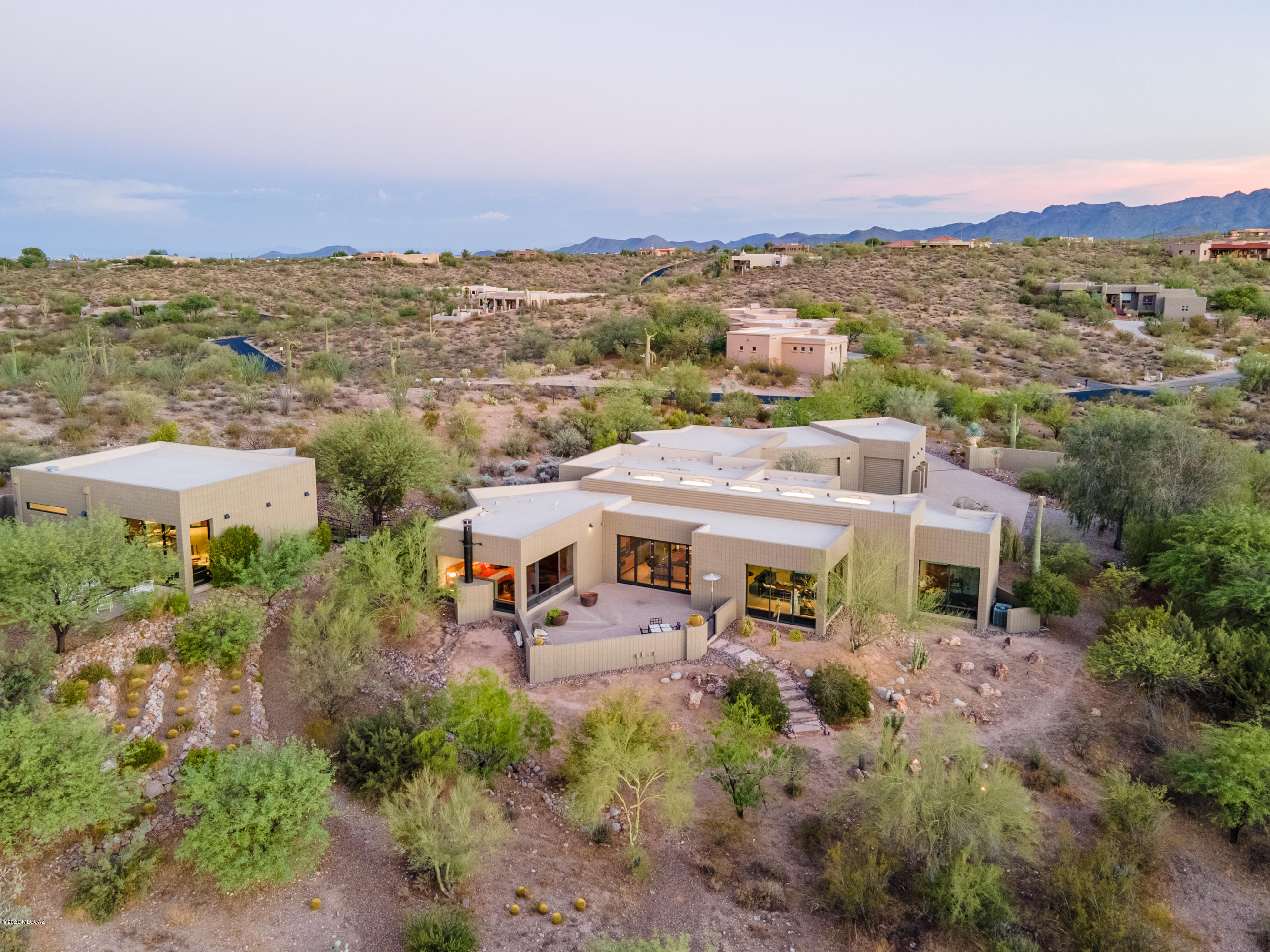 Tucson Mountain Reserve (1-124) - Residential