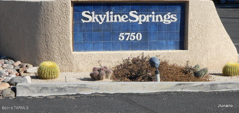 Skyline Springs Condos - Residential