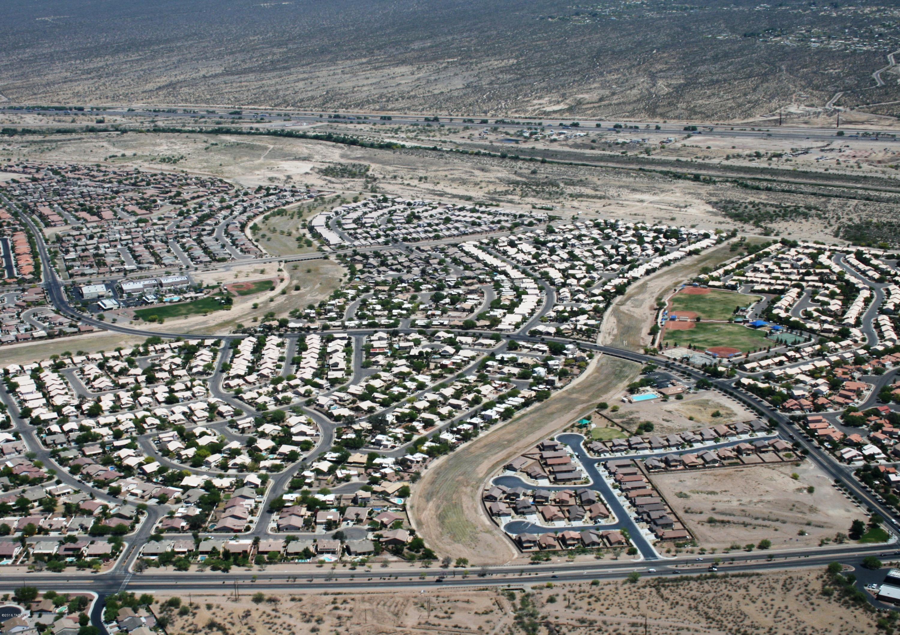 Great corner lot ( Silverbell & Coachline) within the master-planned  community of Continental Ranch. Owner will sell all or a portion of the property.