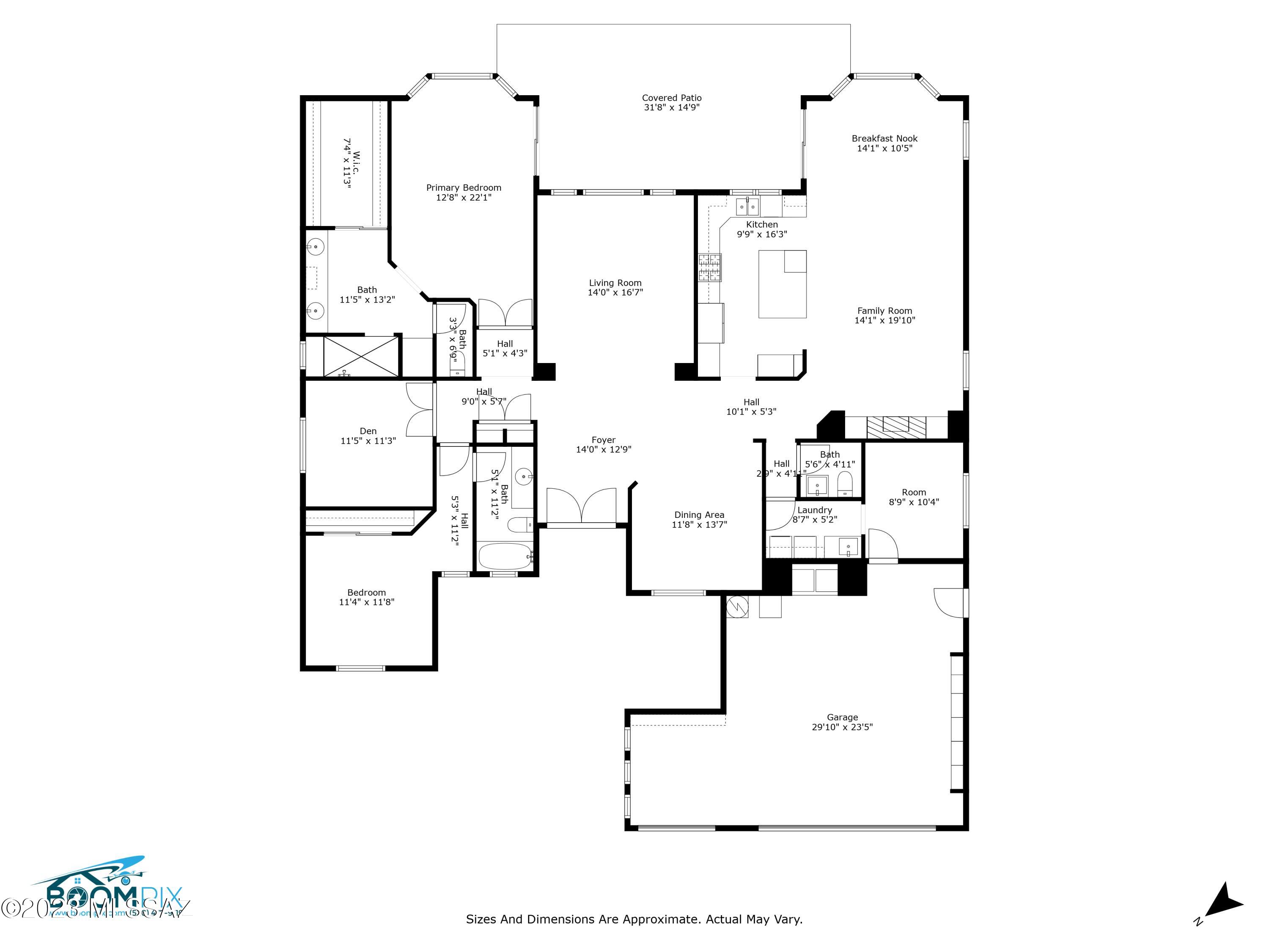 Sun City Vistoso Unit 11A(1-88) - Residential