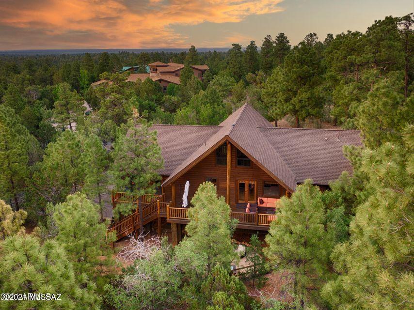 Out Of Pima County - Residential