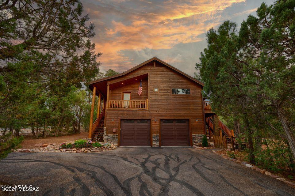 Out Of Pima County - Residential