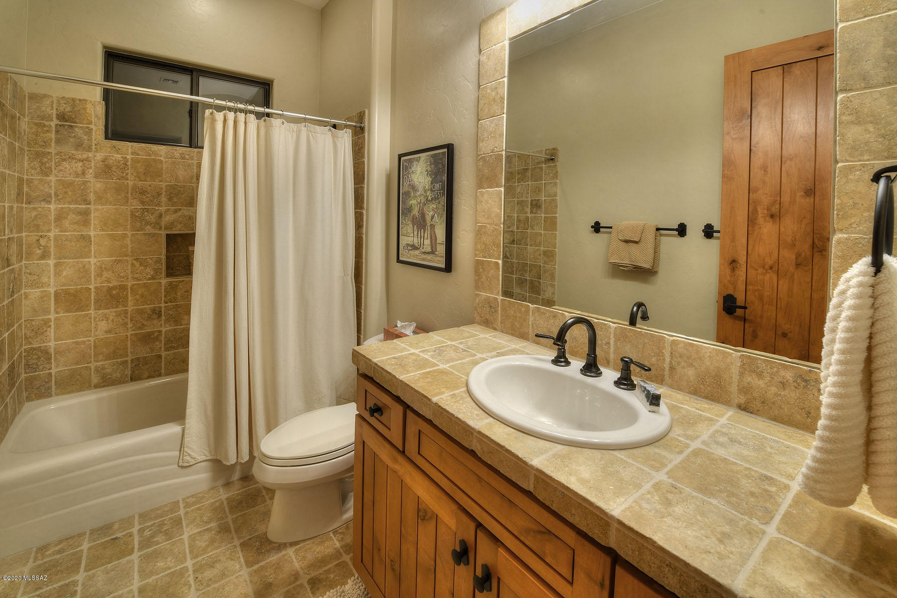 Sabino Mountain (1-290) - Residential