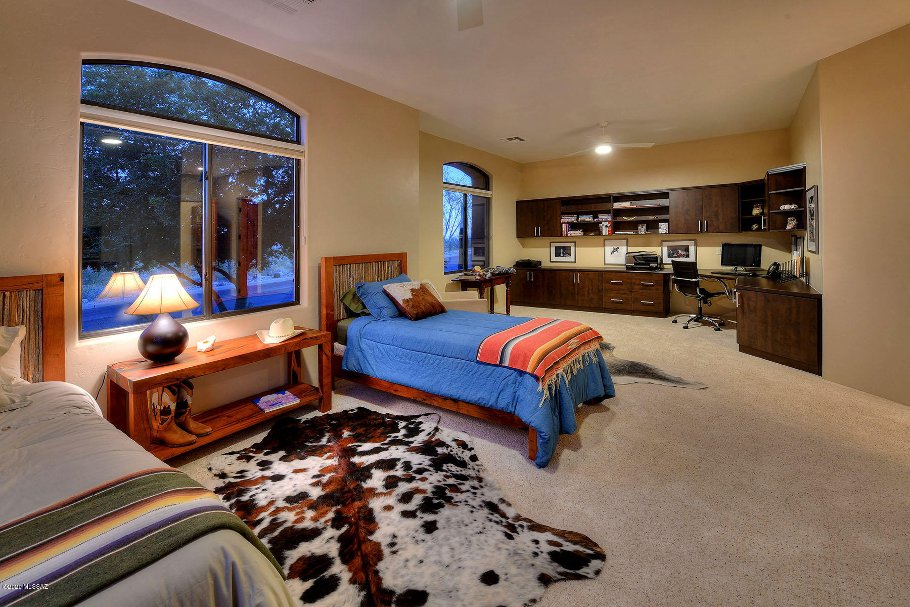 Sabino Mountain (1-290) - Residential