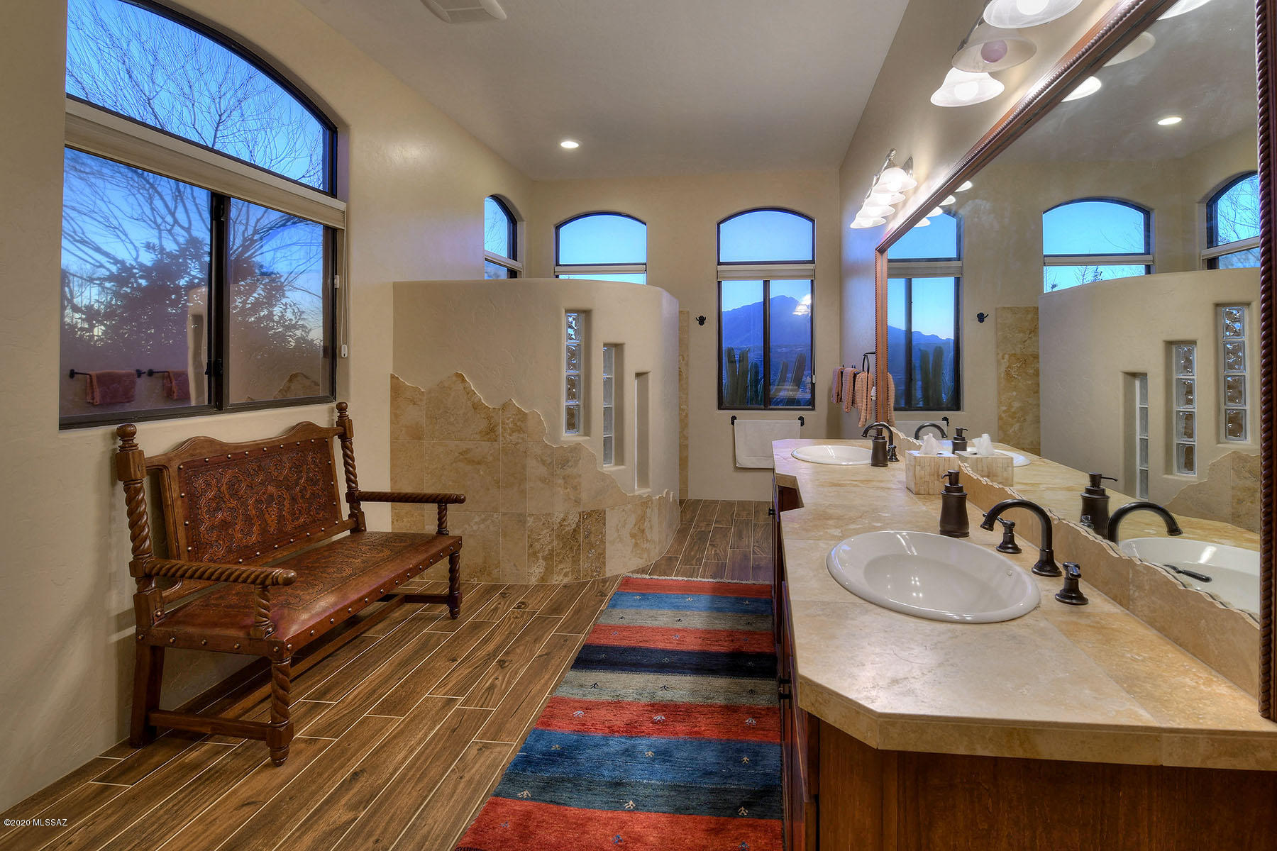 Sabino Mountain (1-290) - Residential