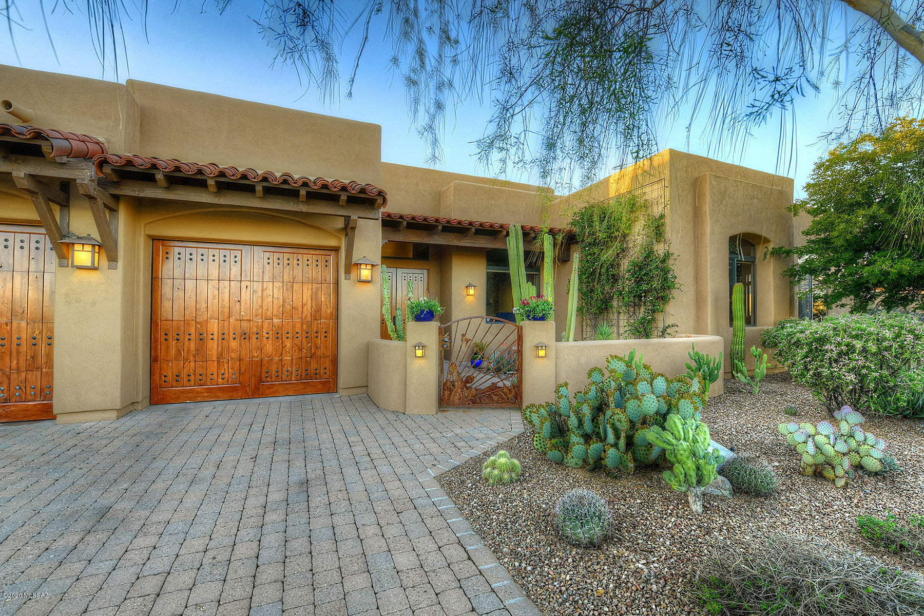 Sabino Mountain (1-290) - Residential