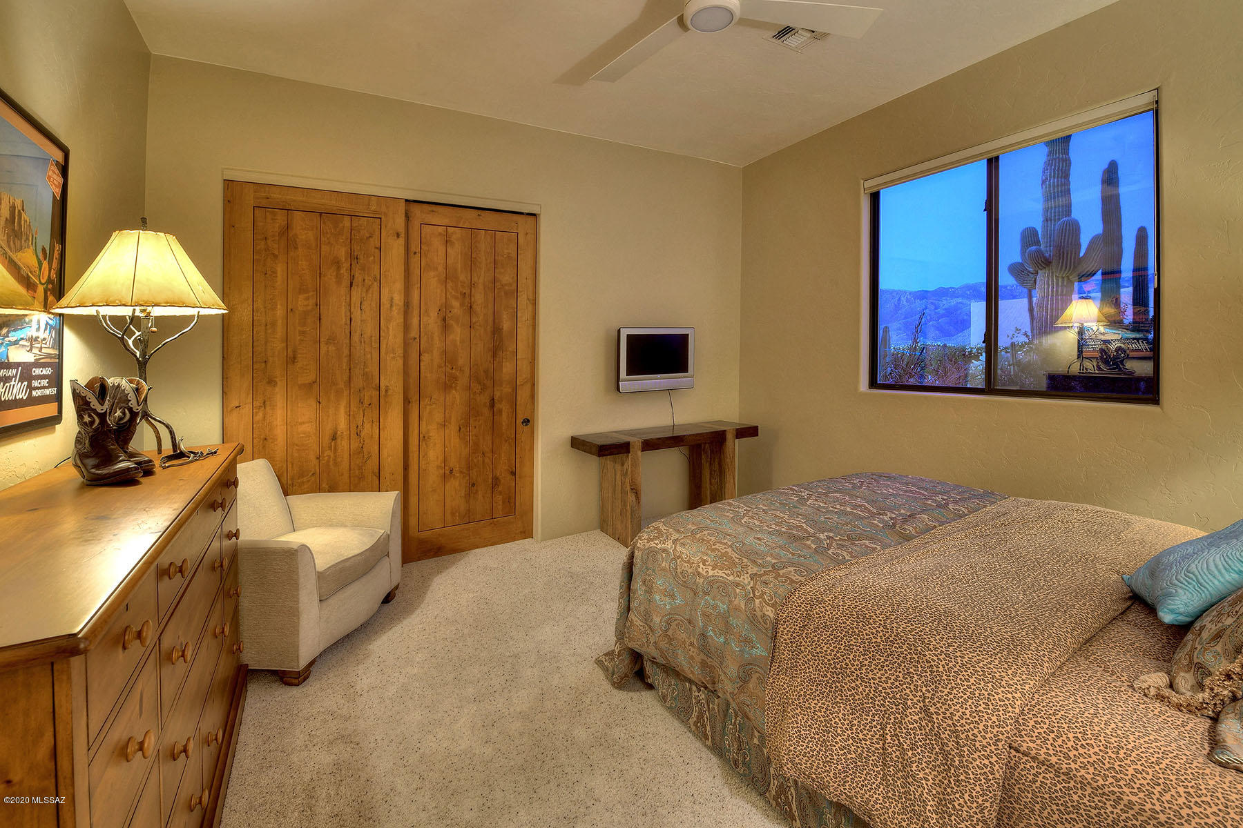 Sabino Mountain (1-290) - Residential