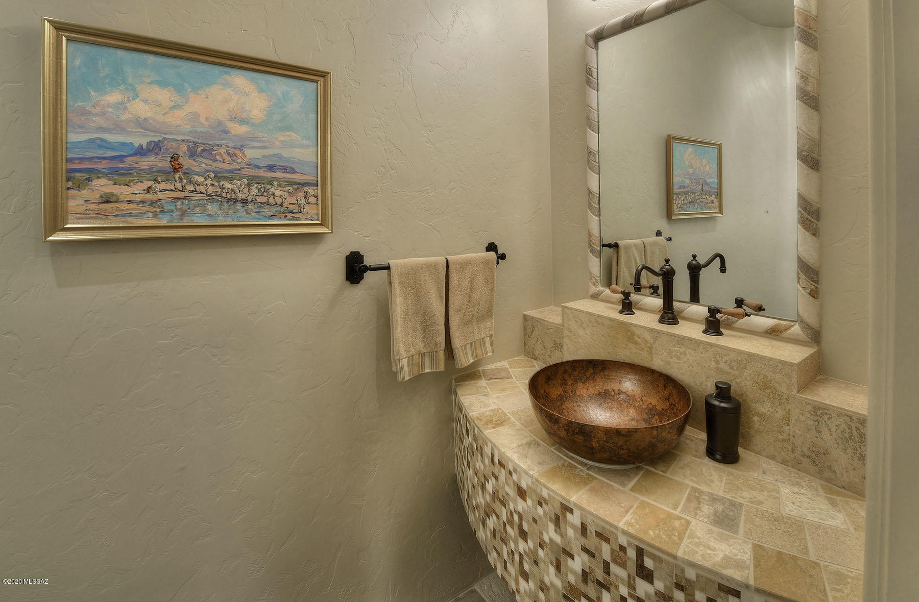 Sabino Mountain (1-290) - Residential
