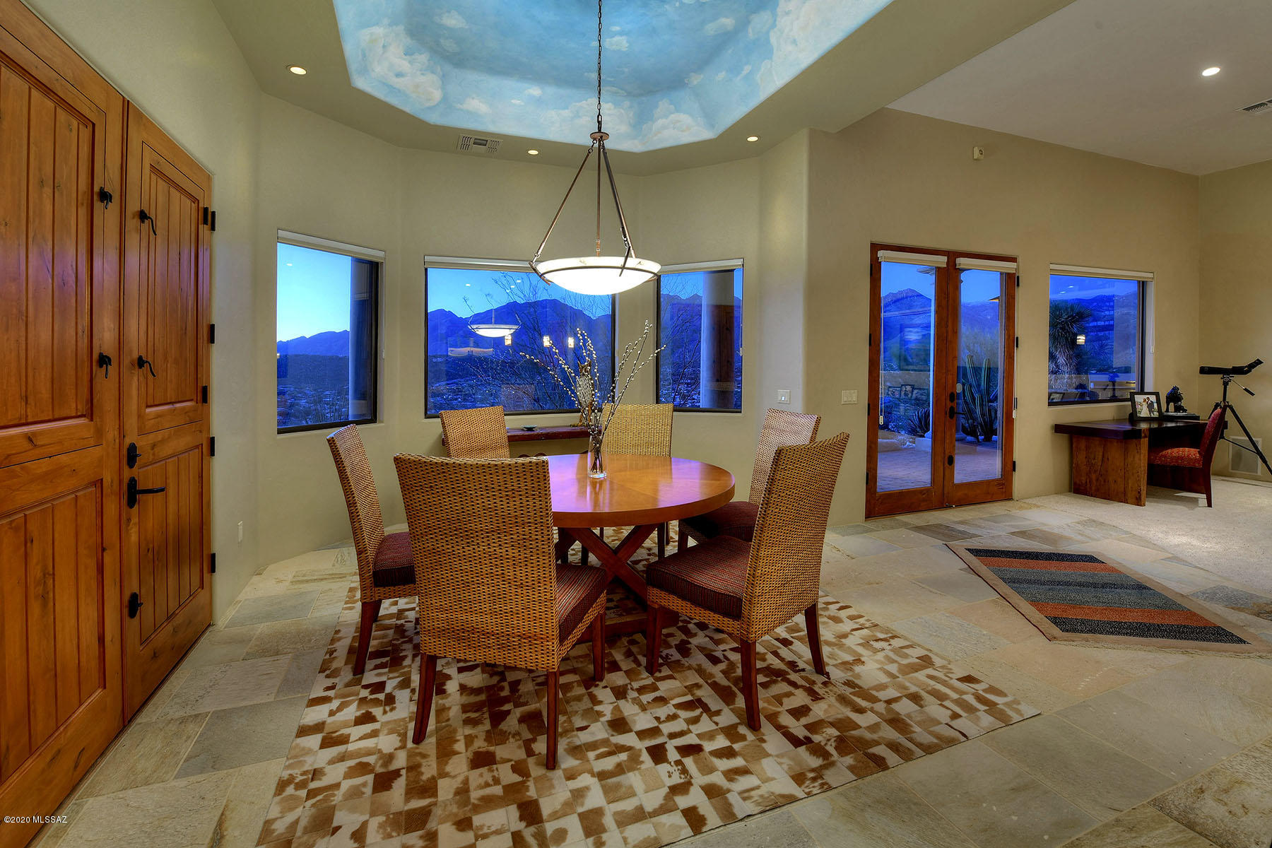 Sabino Mountain (1-290) - Residential