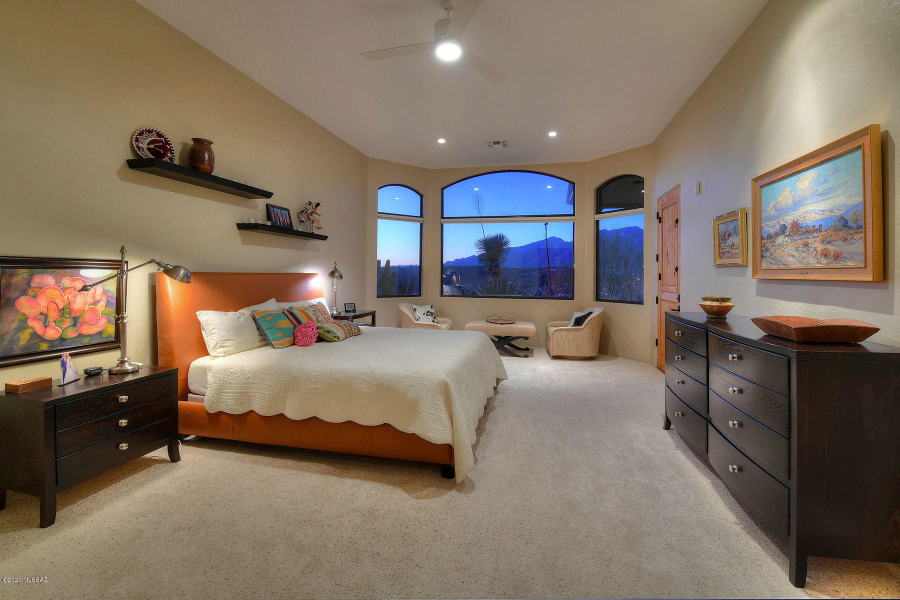 Sabino Mountain (1-290) - Residential