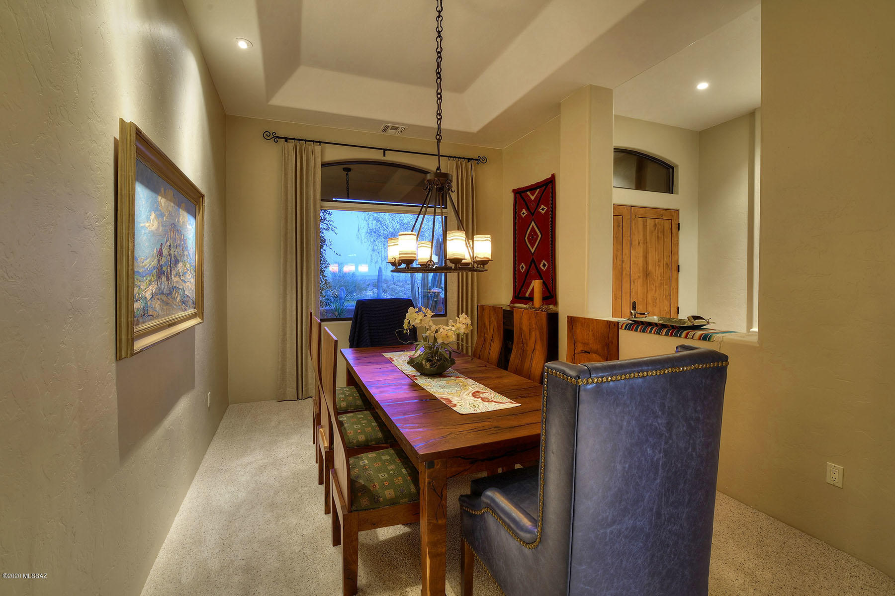 Sabino Mountain (1-290) - Residential