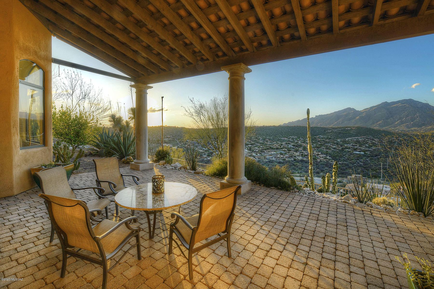 Sabino Mountain (1-290) - Residential