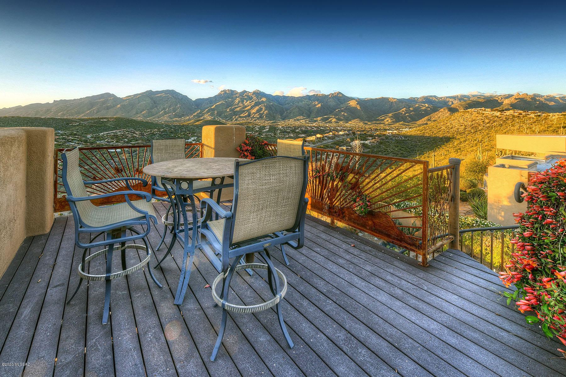 Sabino Mountain (1-290) - Residential