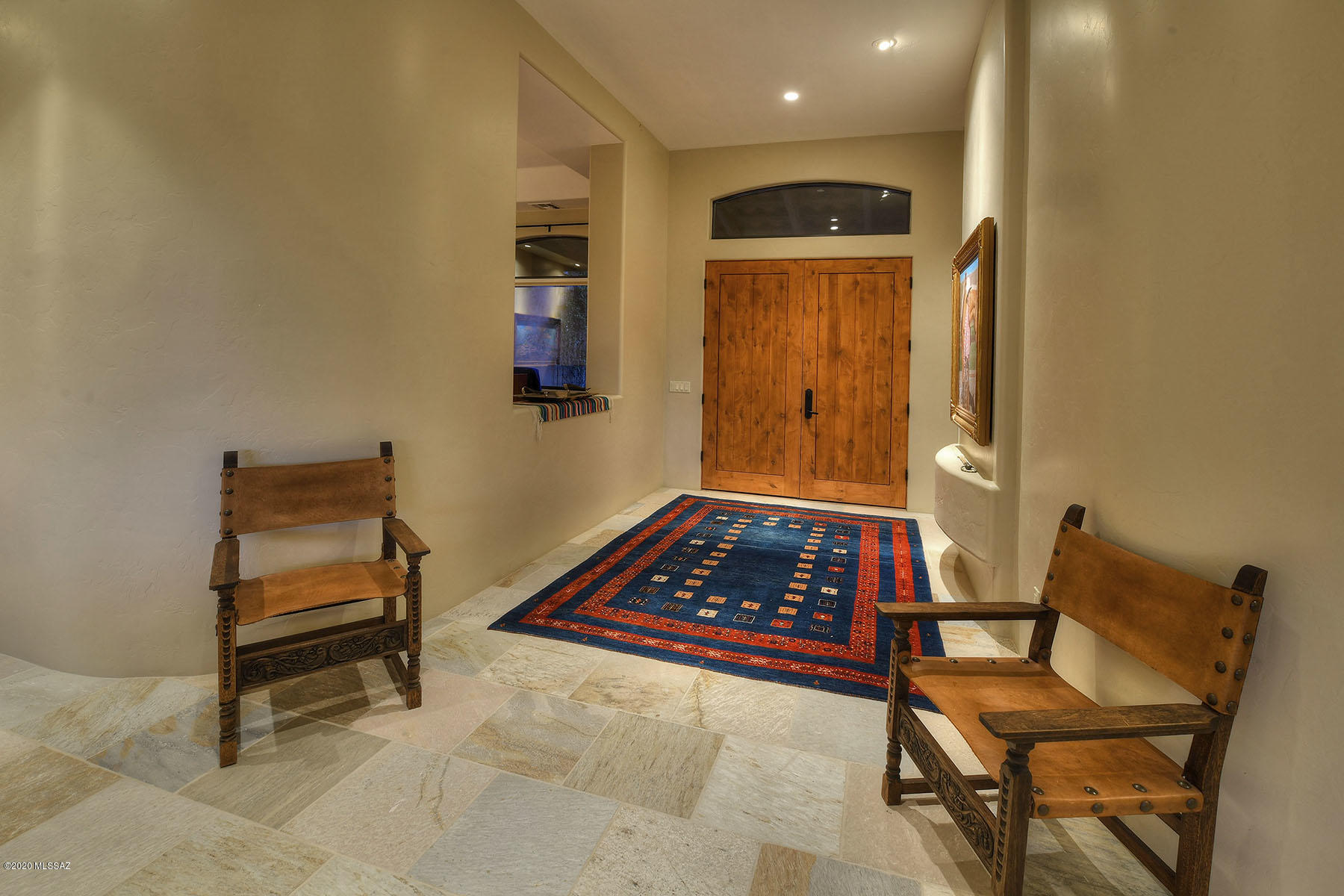 Sabino Mountain (1-290) - Residential